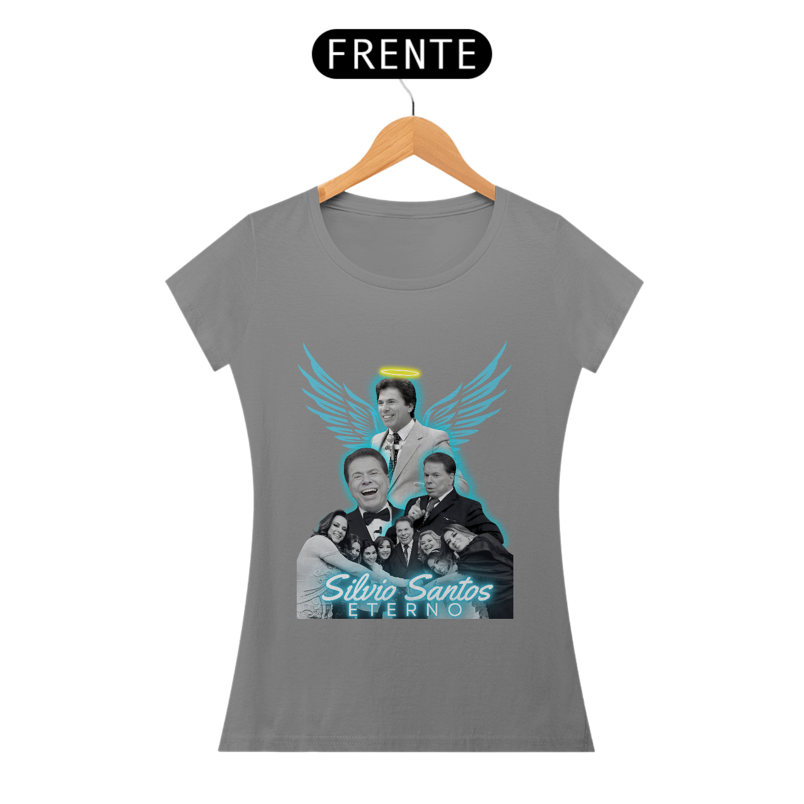 Feminina Silvio Eterno e Família