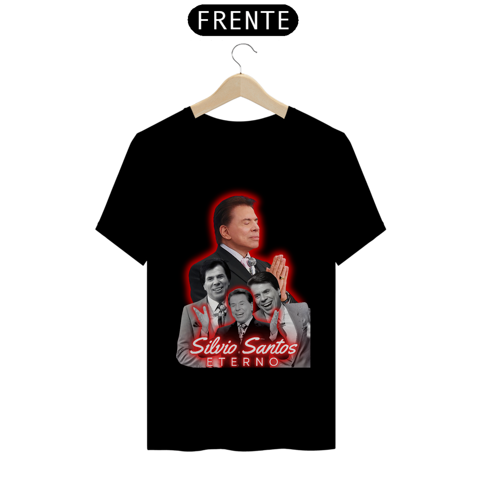SILVIO ETERNO NEON RED