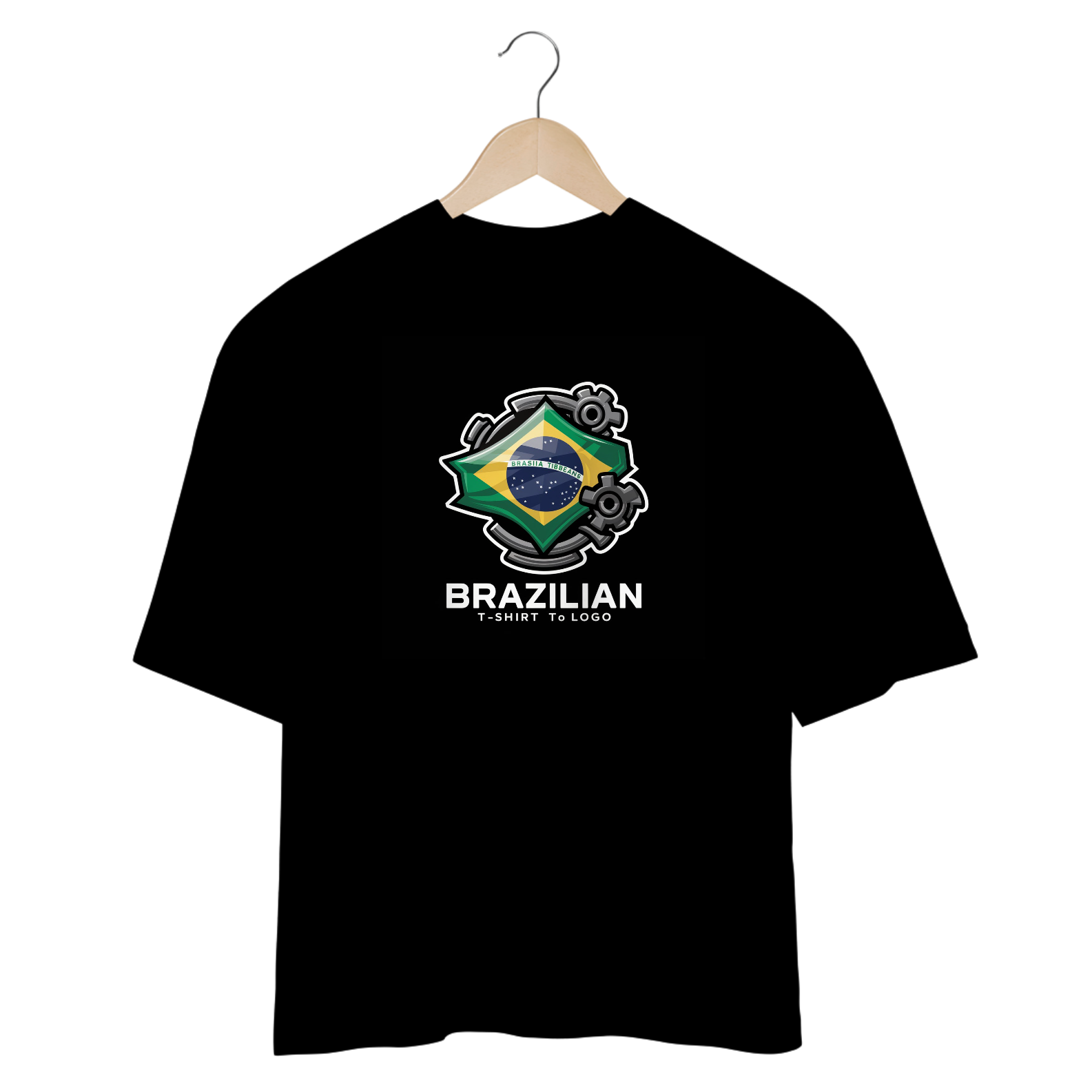 camisa brazilian