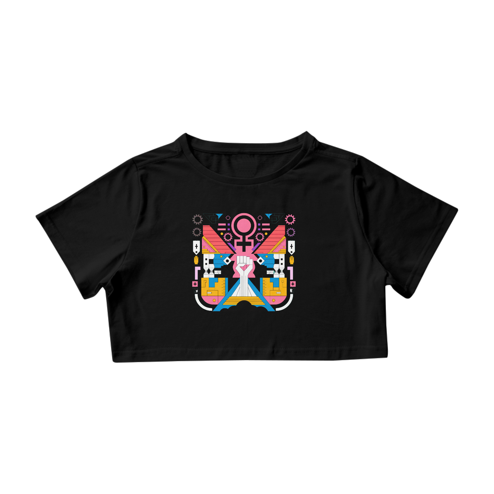 Cropped Mulheres na Engenharia