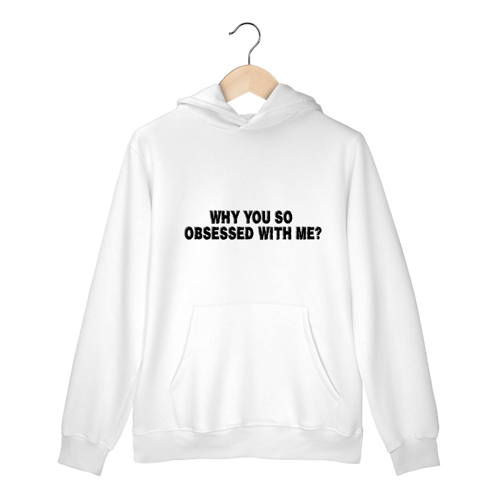 Pop Moletom Canguru - Mariah Carey