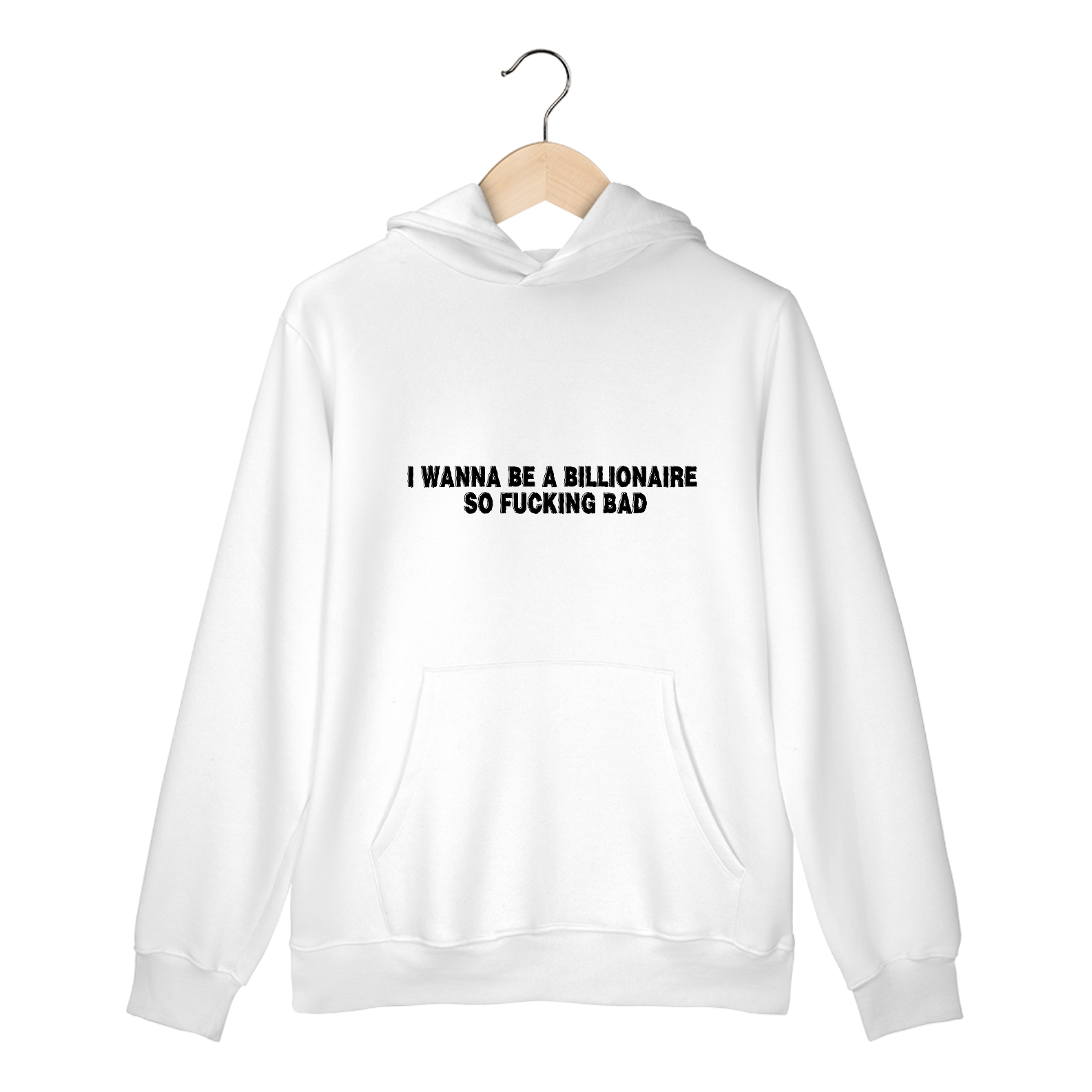 Pop Moletom Canguru - Bruno Mars