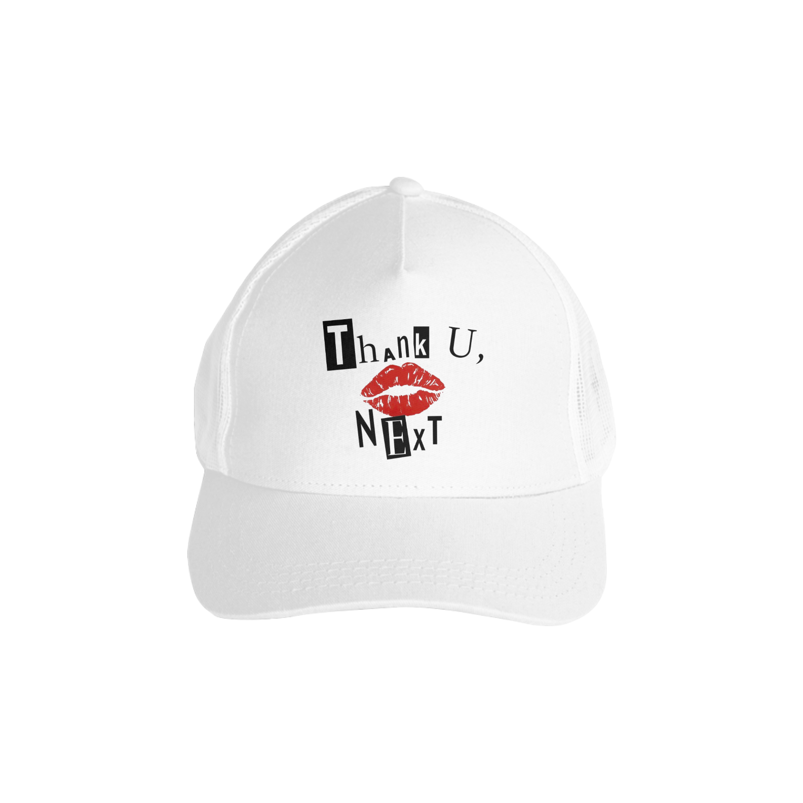 Pop Boné Americano - Ariana Grande