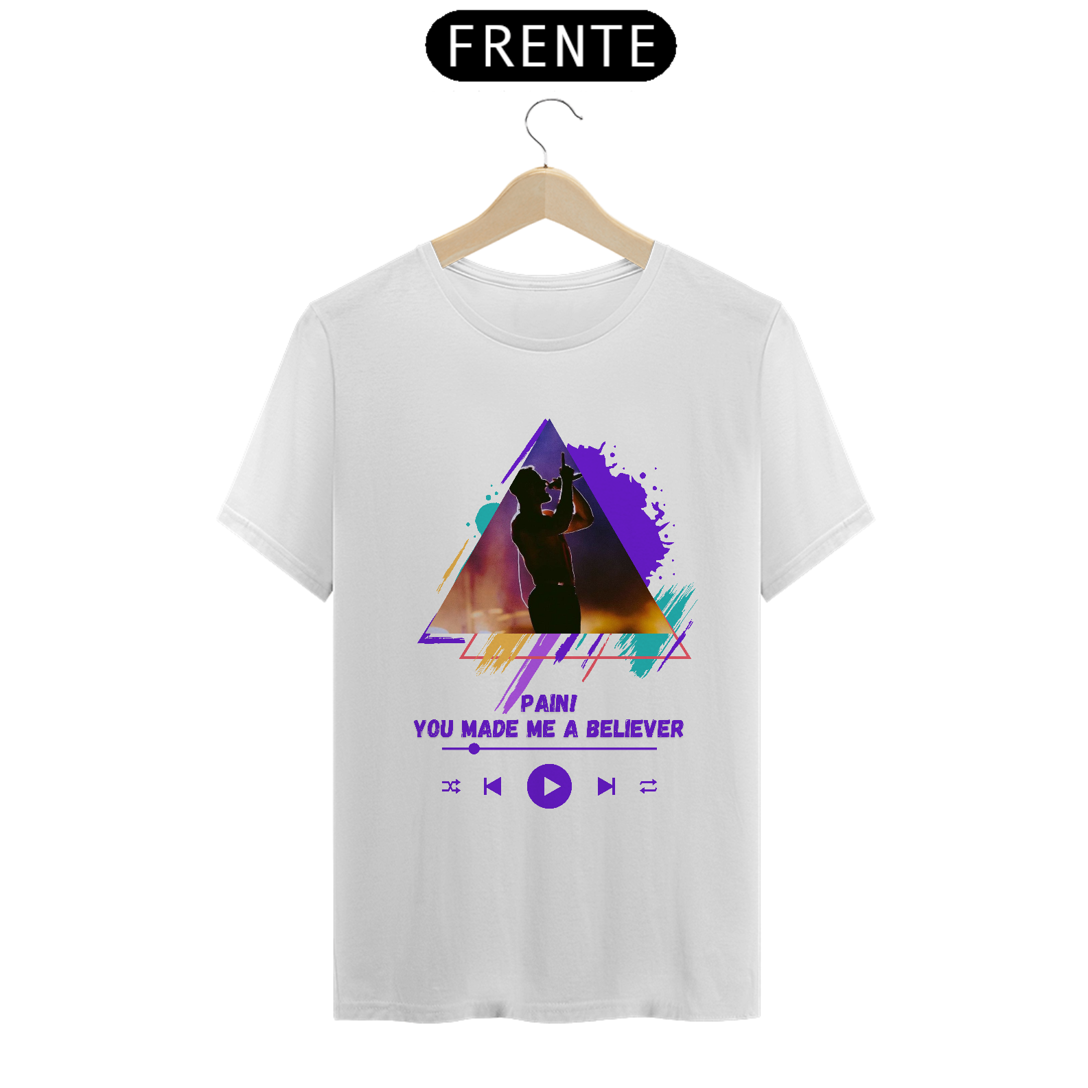 Pop-Shirt Classic / Imagine Dragons