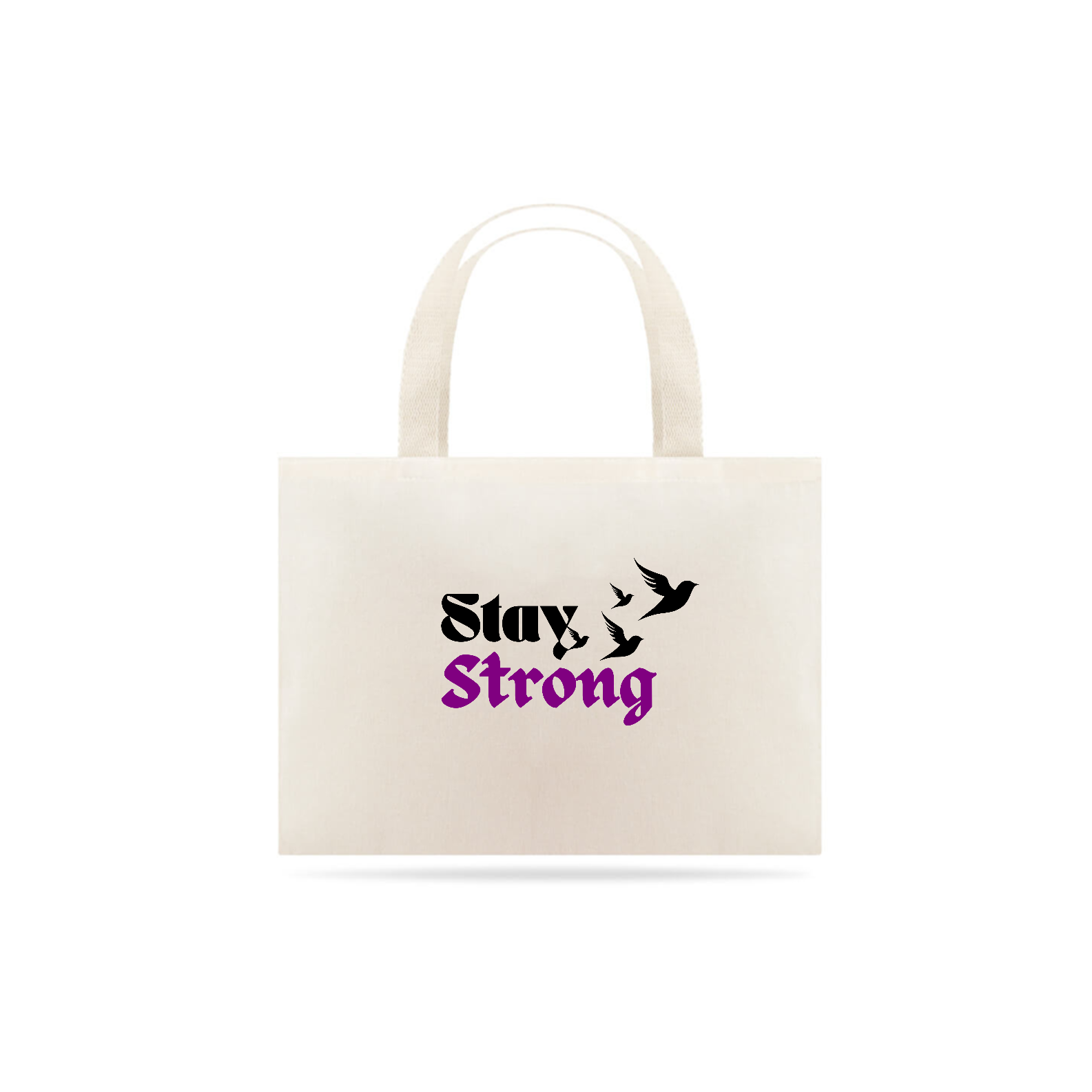 Eco Bag - Demi Lovato / Stay Strong