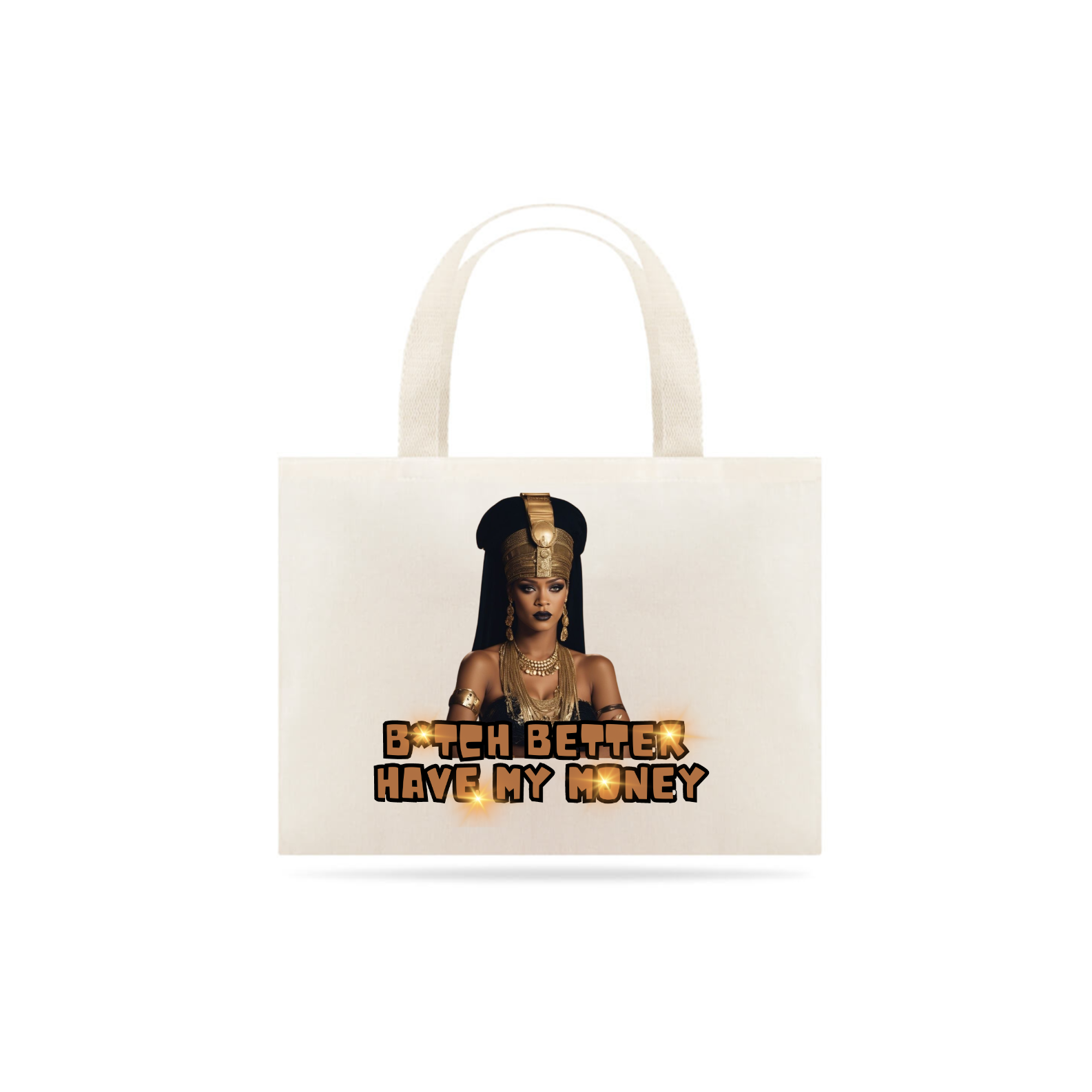Pop Eco Bag - Rihanna