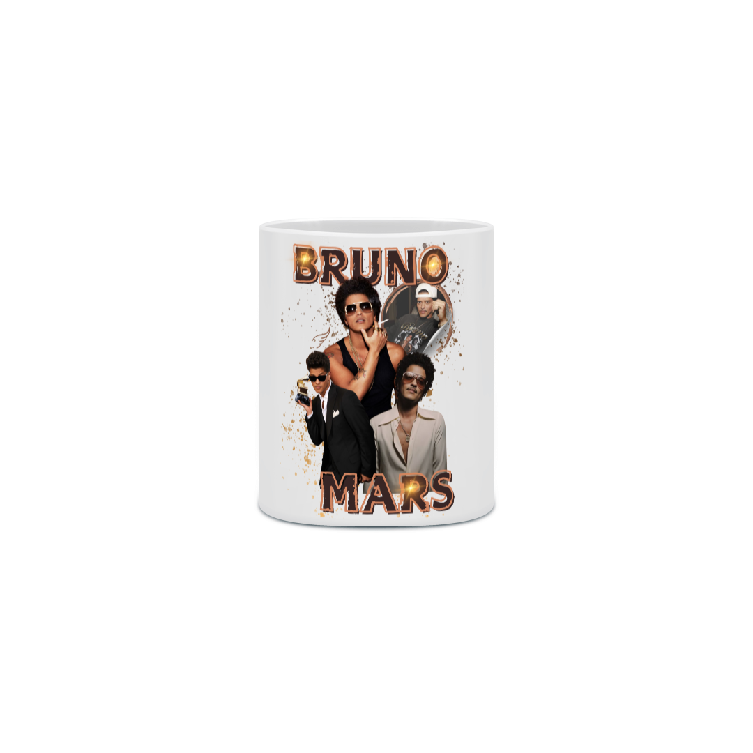 Pop Caneca - Bruno Mars