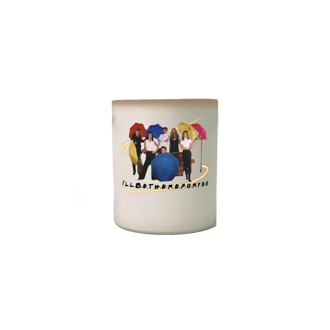 Pop Caneca Mágica - Friends