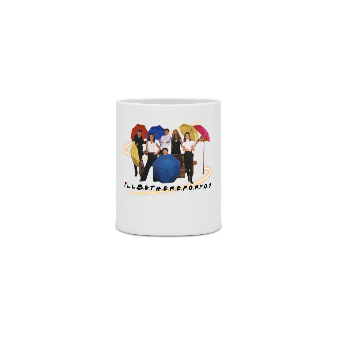 Pop Caneca - Friends