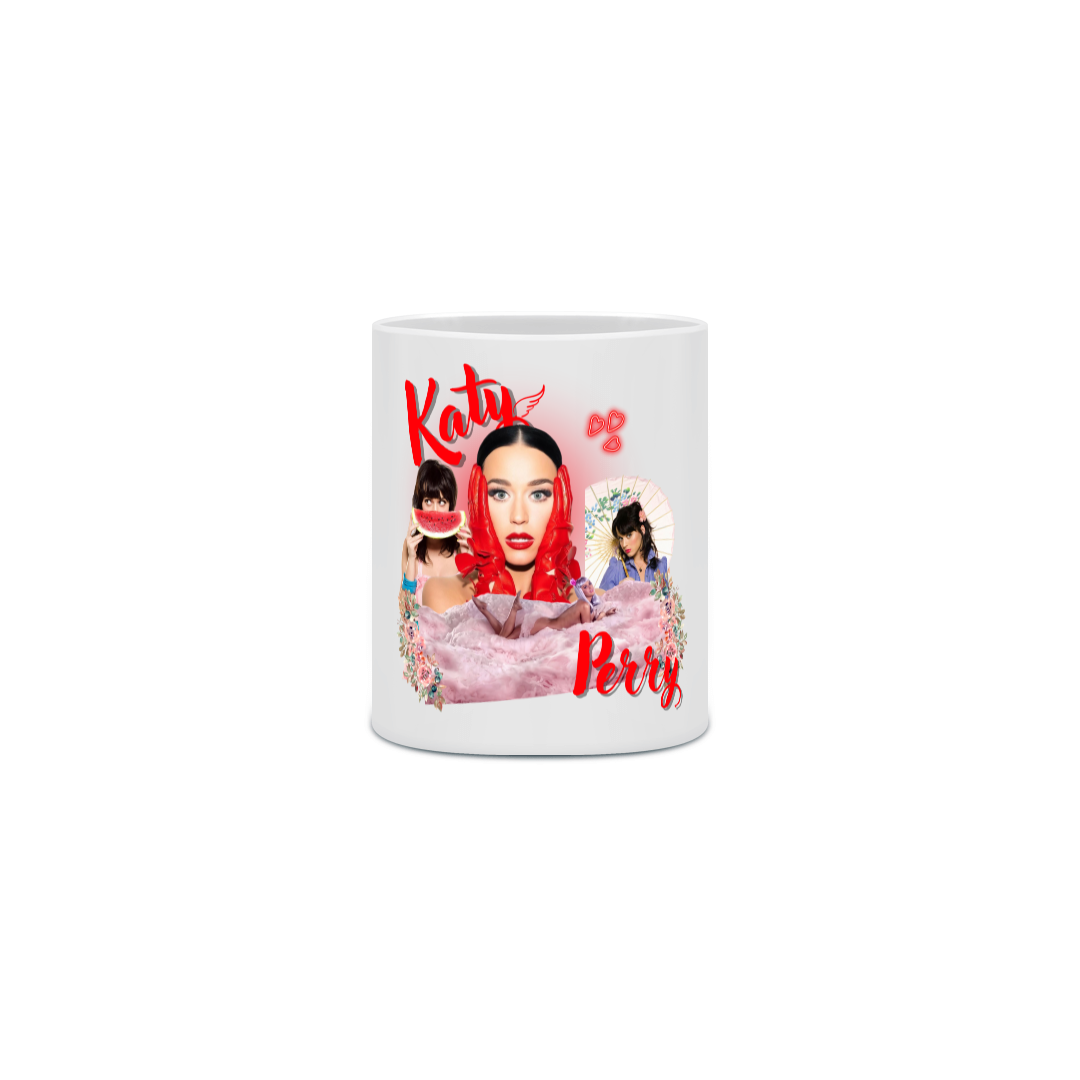 Pop Caneca - Katy Perry
