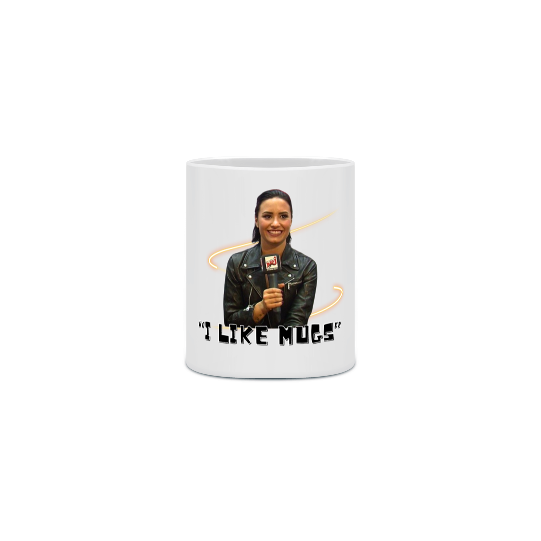 Pop Caneca - Demi Lovato