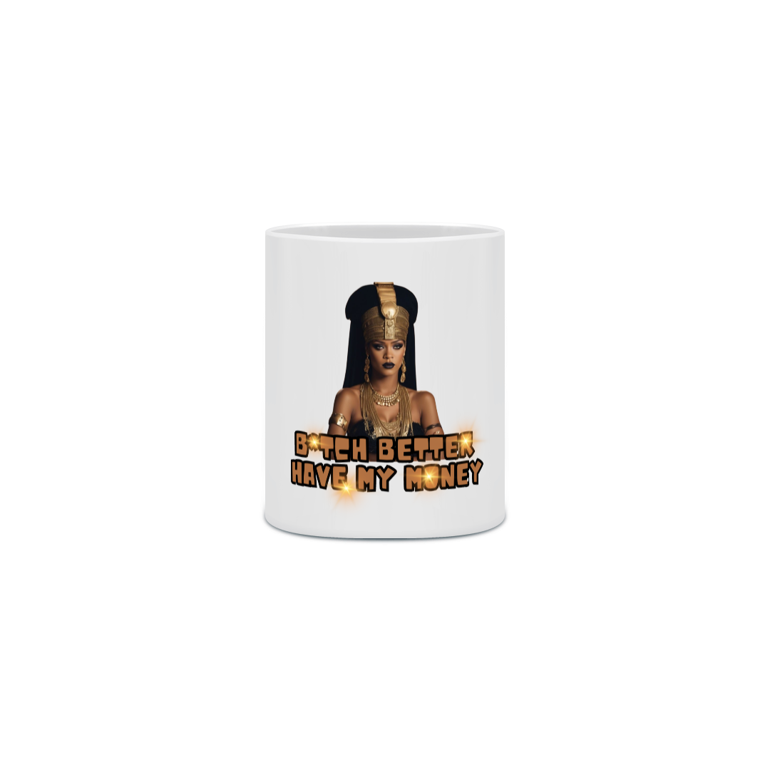 Pop Caneca - Rihanna
