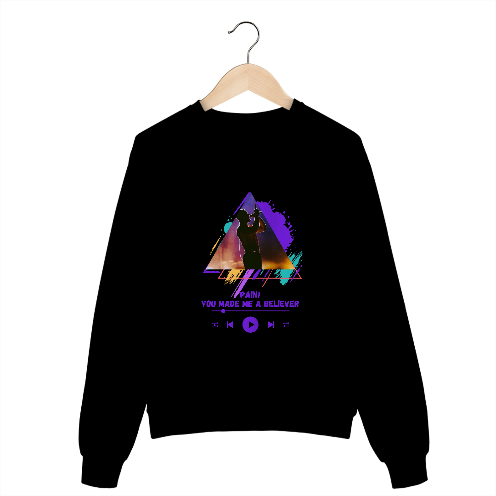 Pop Moletom Fechado - Imagine Dragons