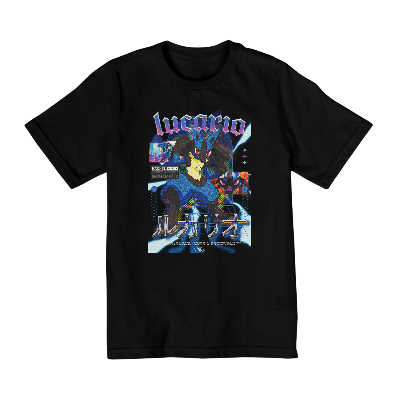 Infantil lucario