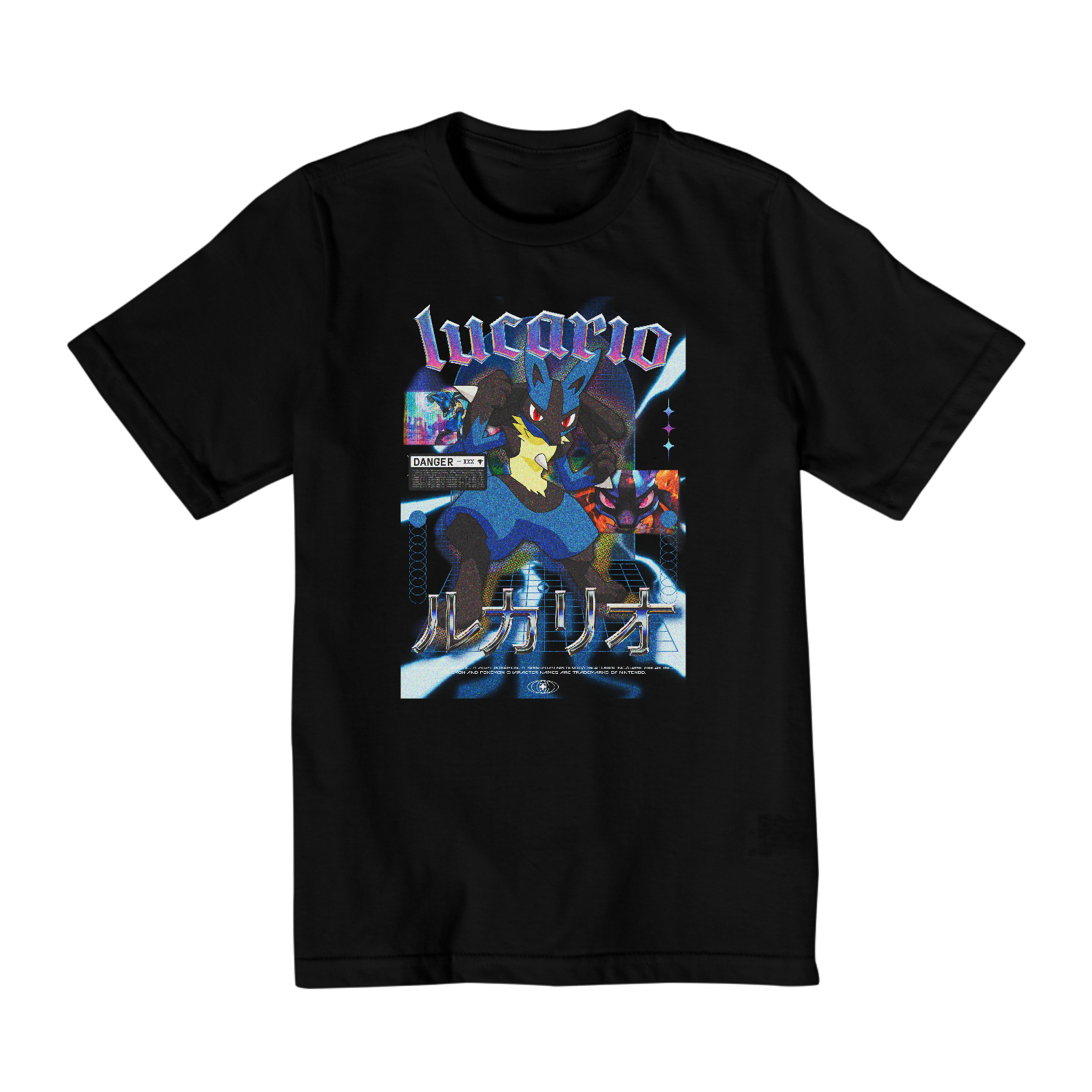 Adolescente Lucario