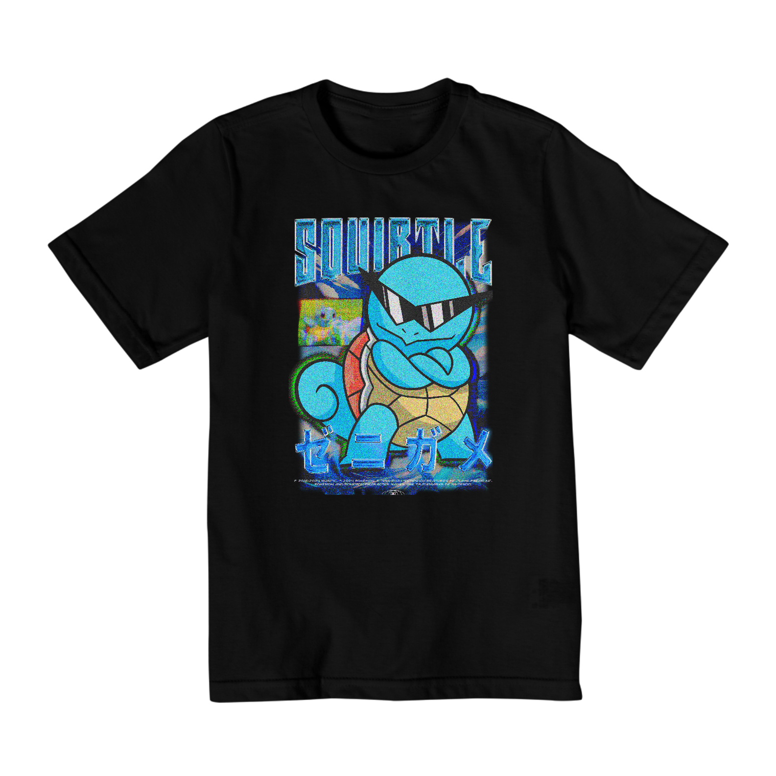 Infantil Squirtle