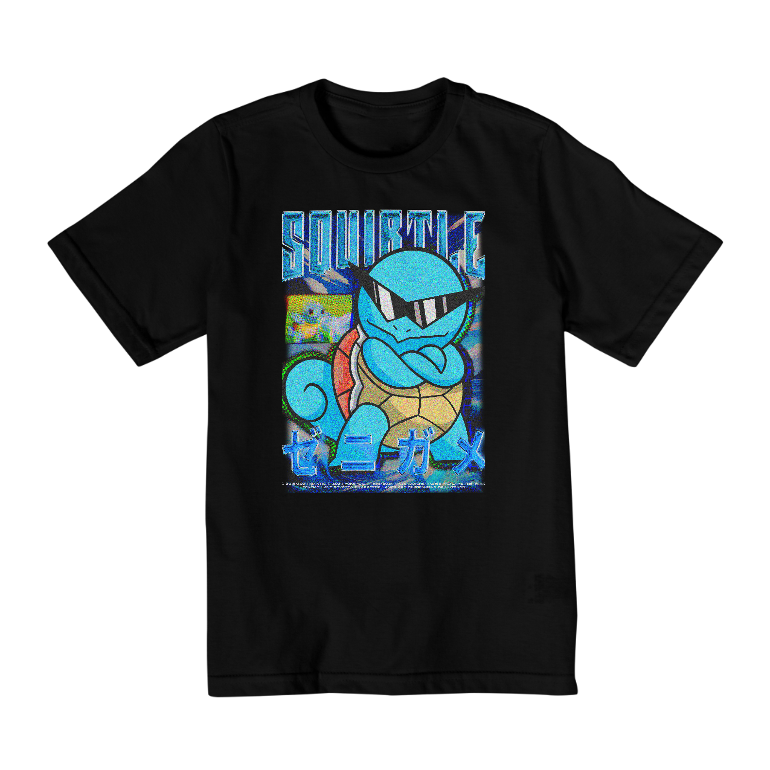 Adolescente Squirtle
