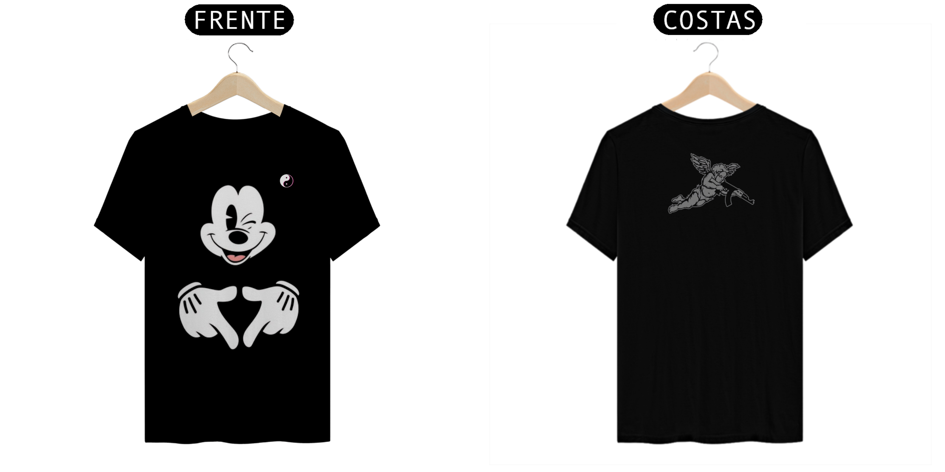 Camiseta Town & Country