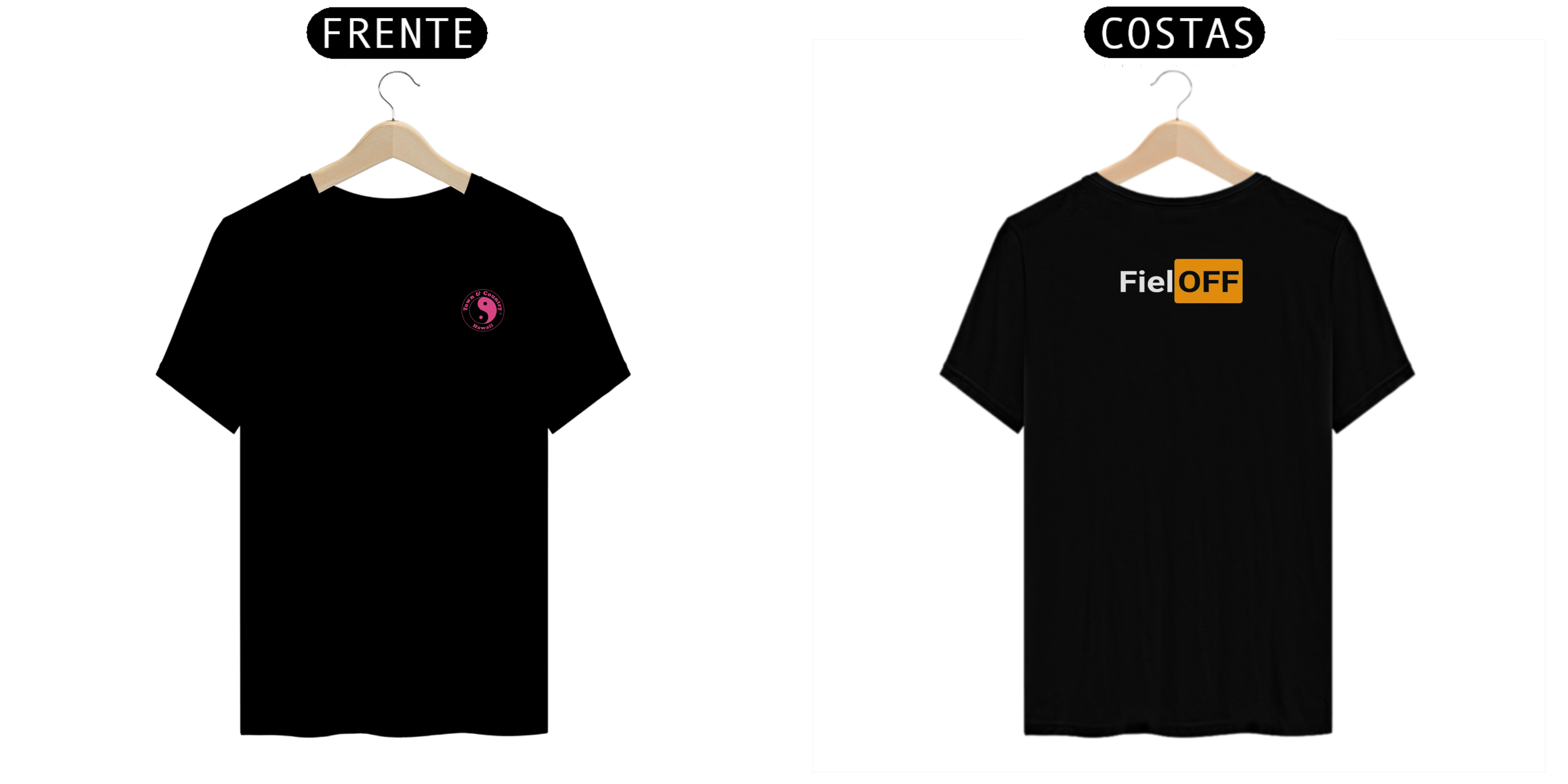 Camiseta Town & Country [Blessed]