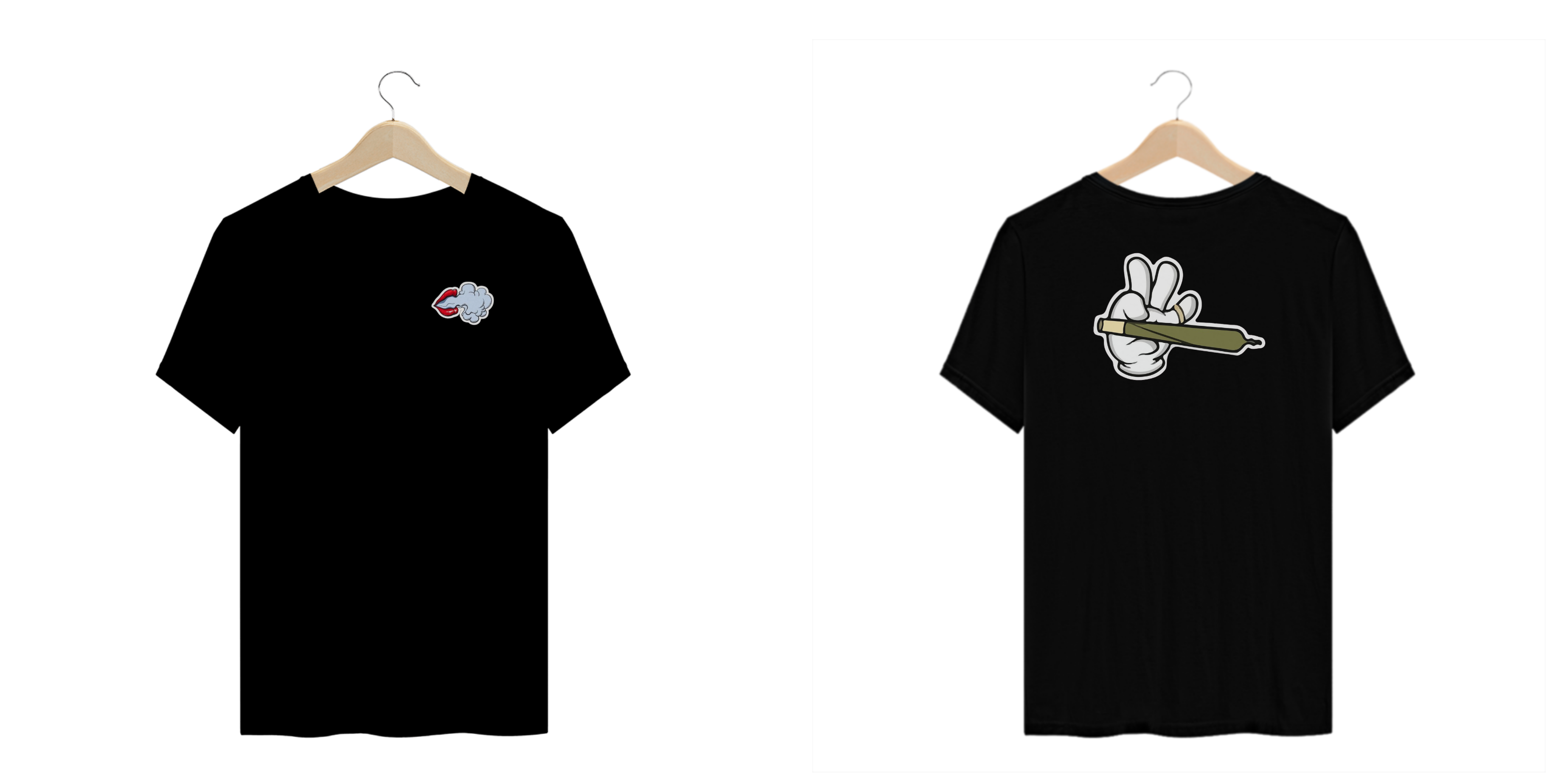 Camiseta Estampada[4:20]