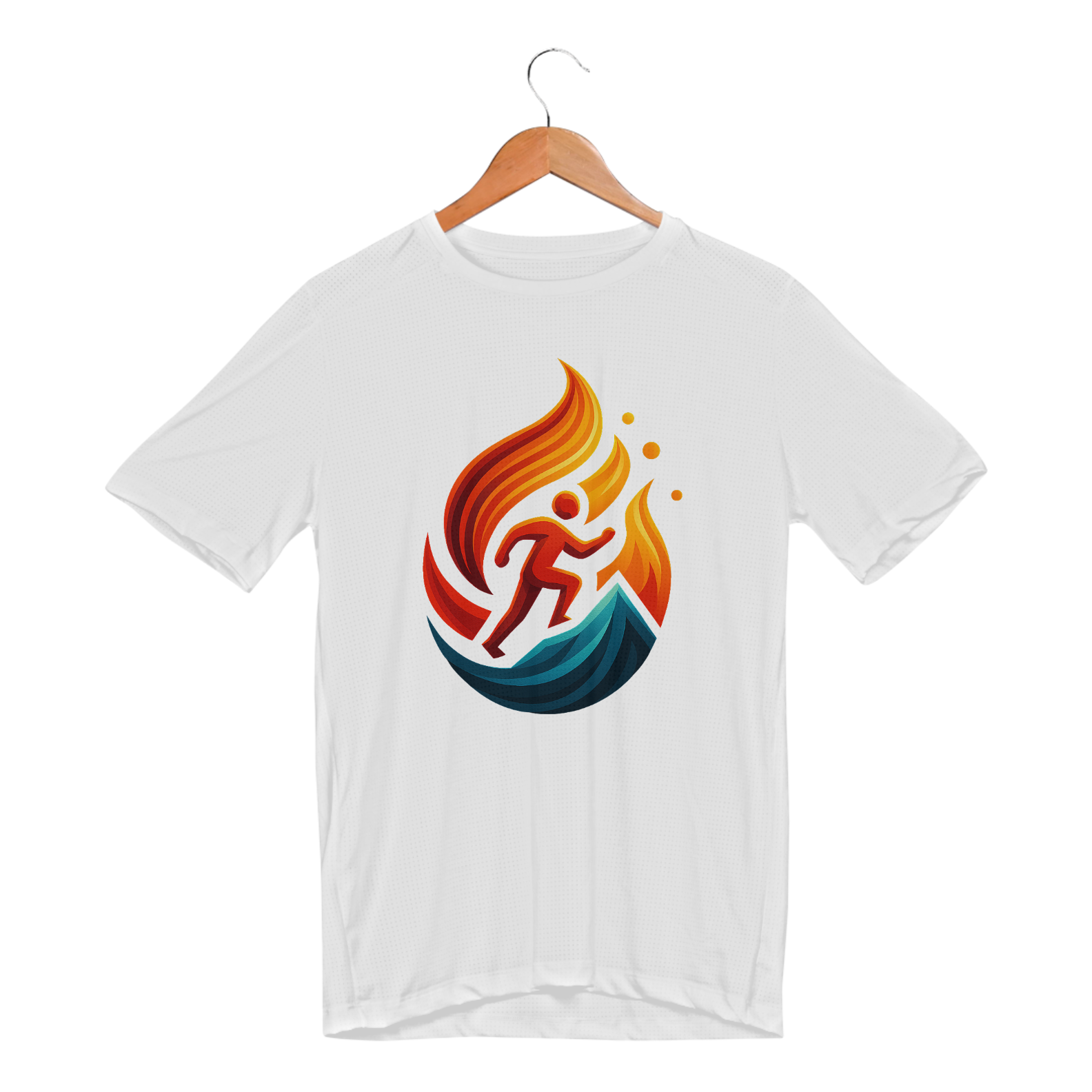 Camiseta Sport Dry UV 