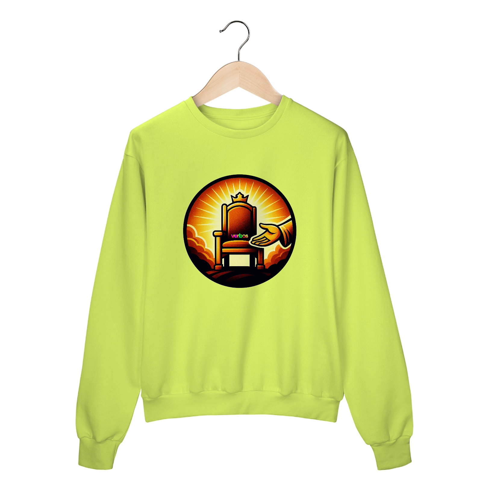 Moletom Fechado REINAR