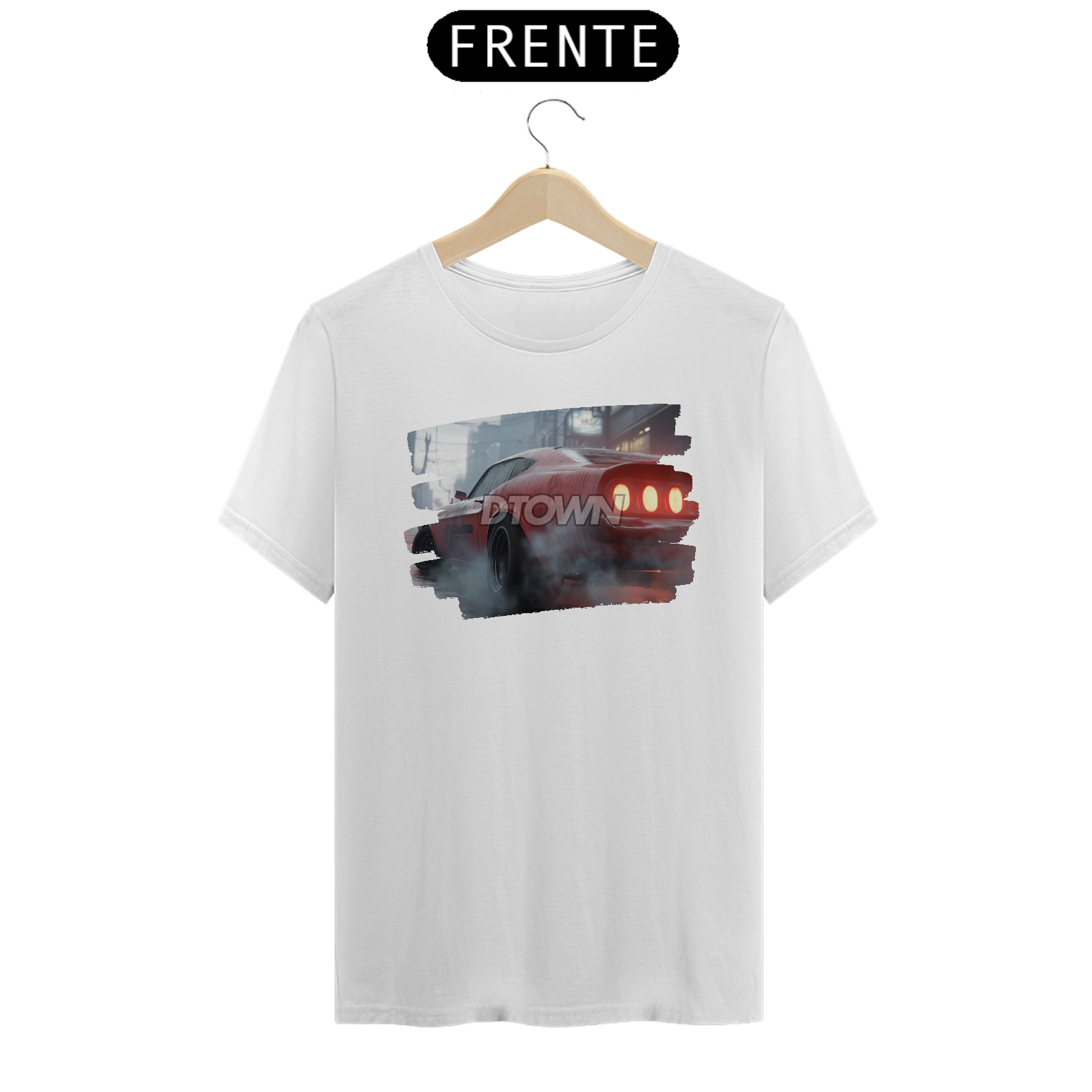 T-shirt Classic Drift Car