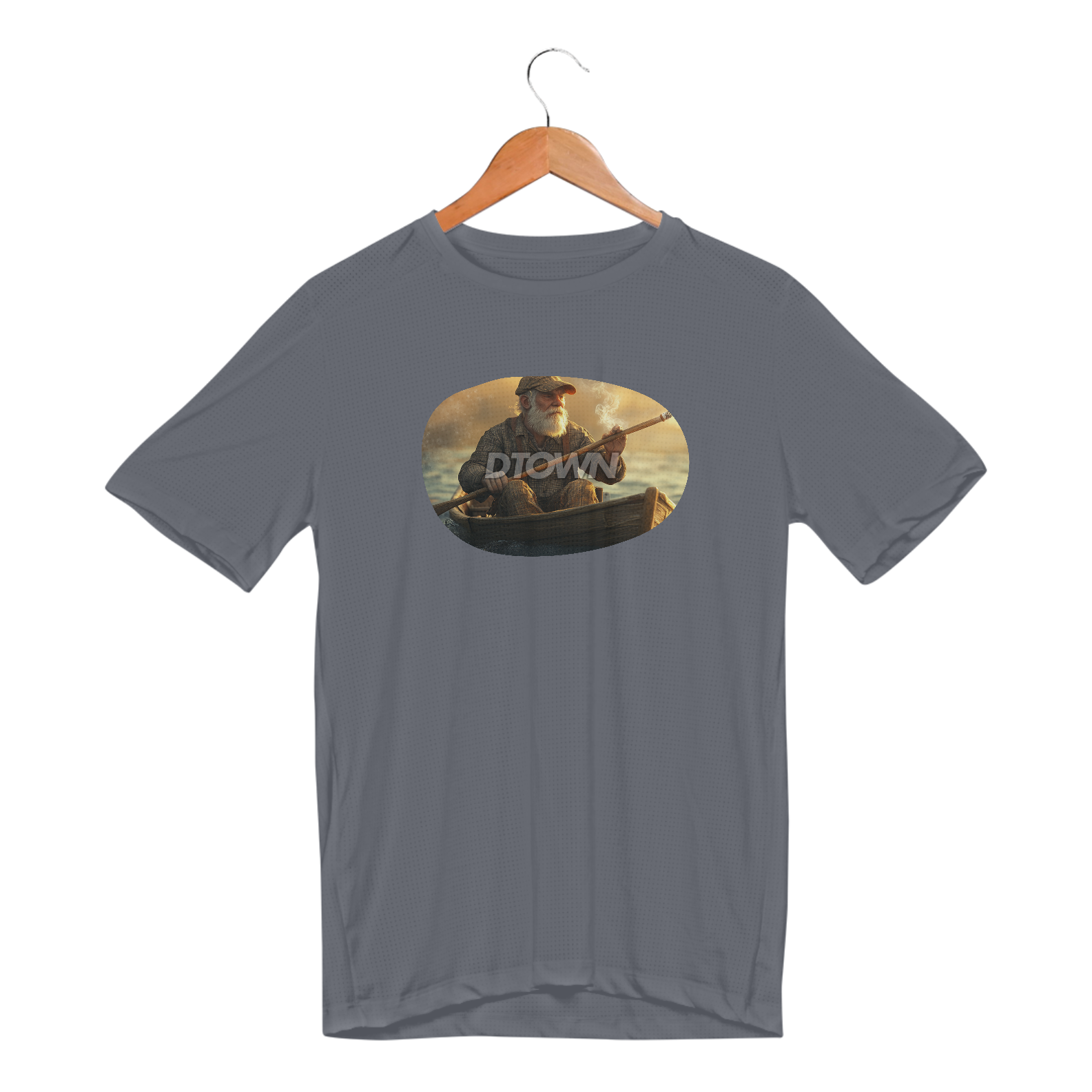 Camiseta Sport Dry UV Born Canoeist