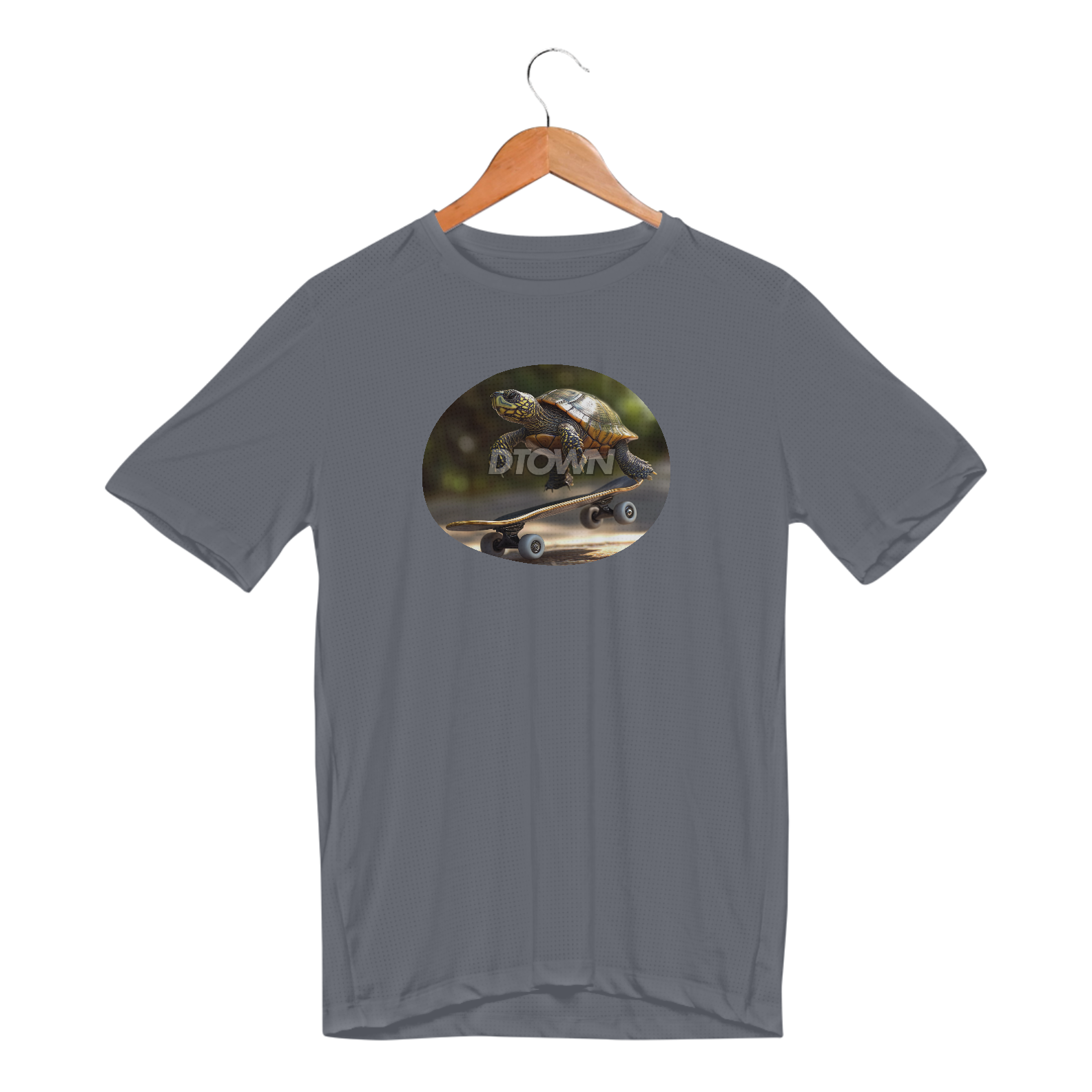 Camiseta Sport Dry UV Skater Turtle