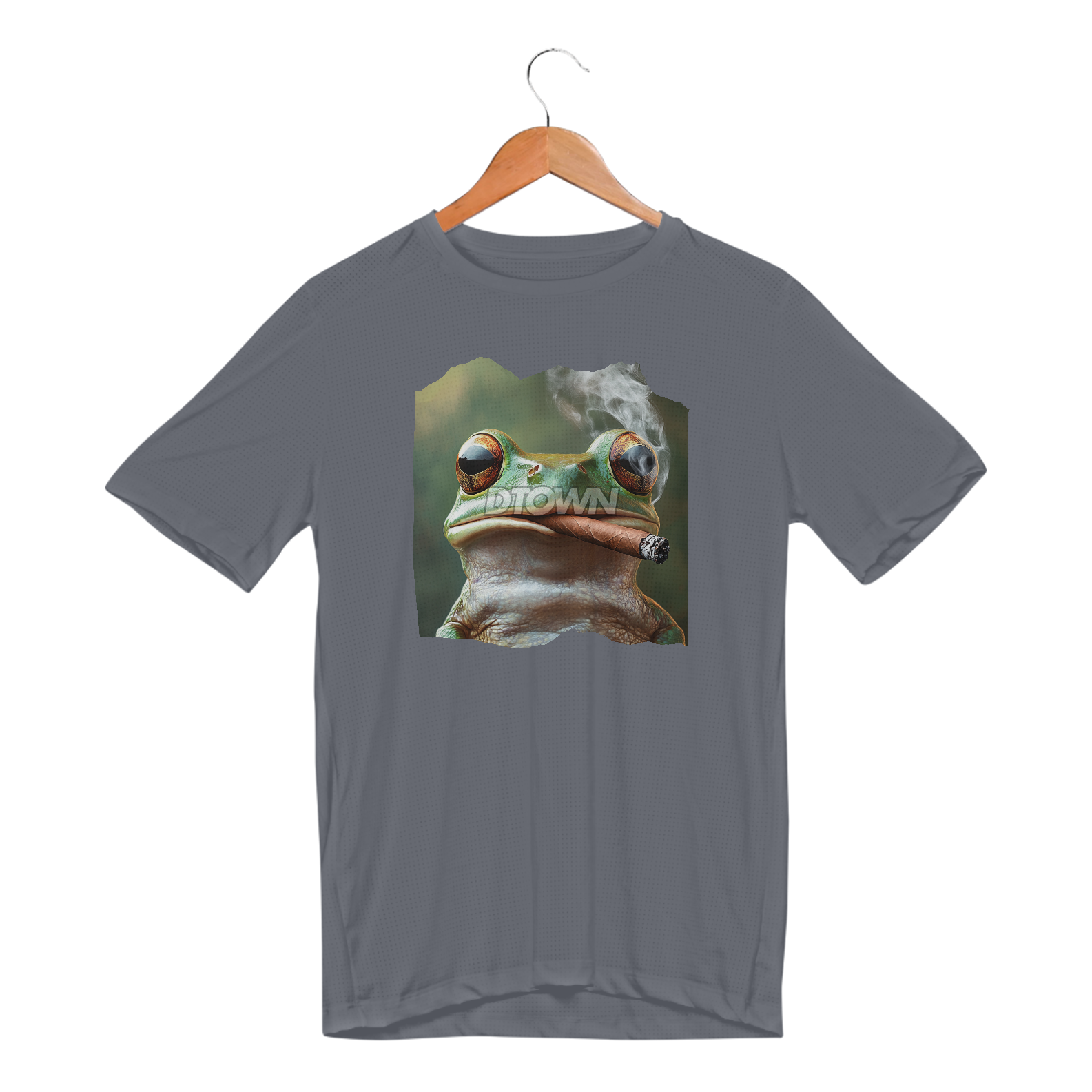 Camiseta Sport Dry UV Sapo Cigar