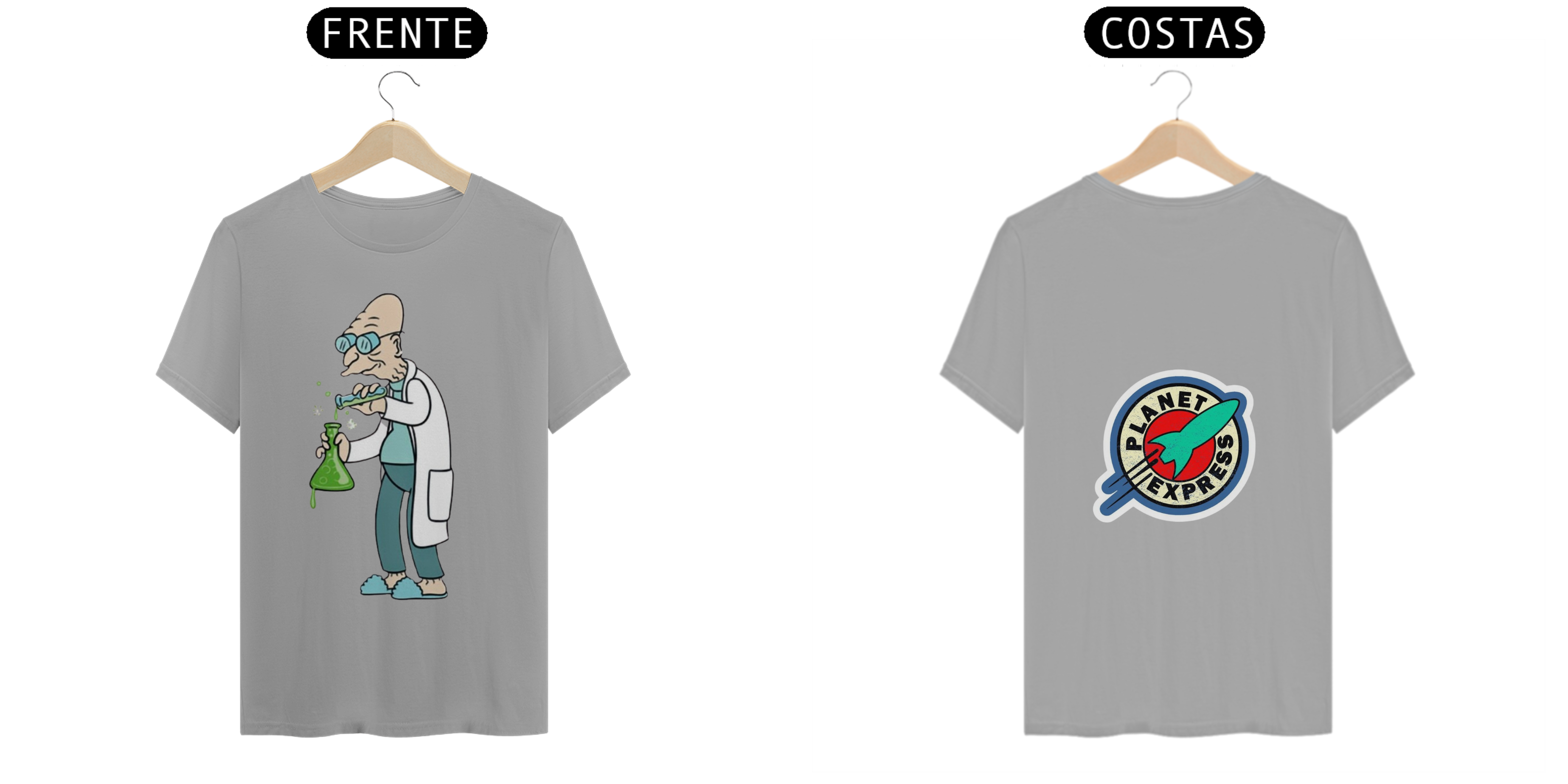 Professor Farnsworth: Mente Brilhante