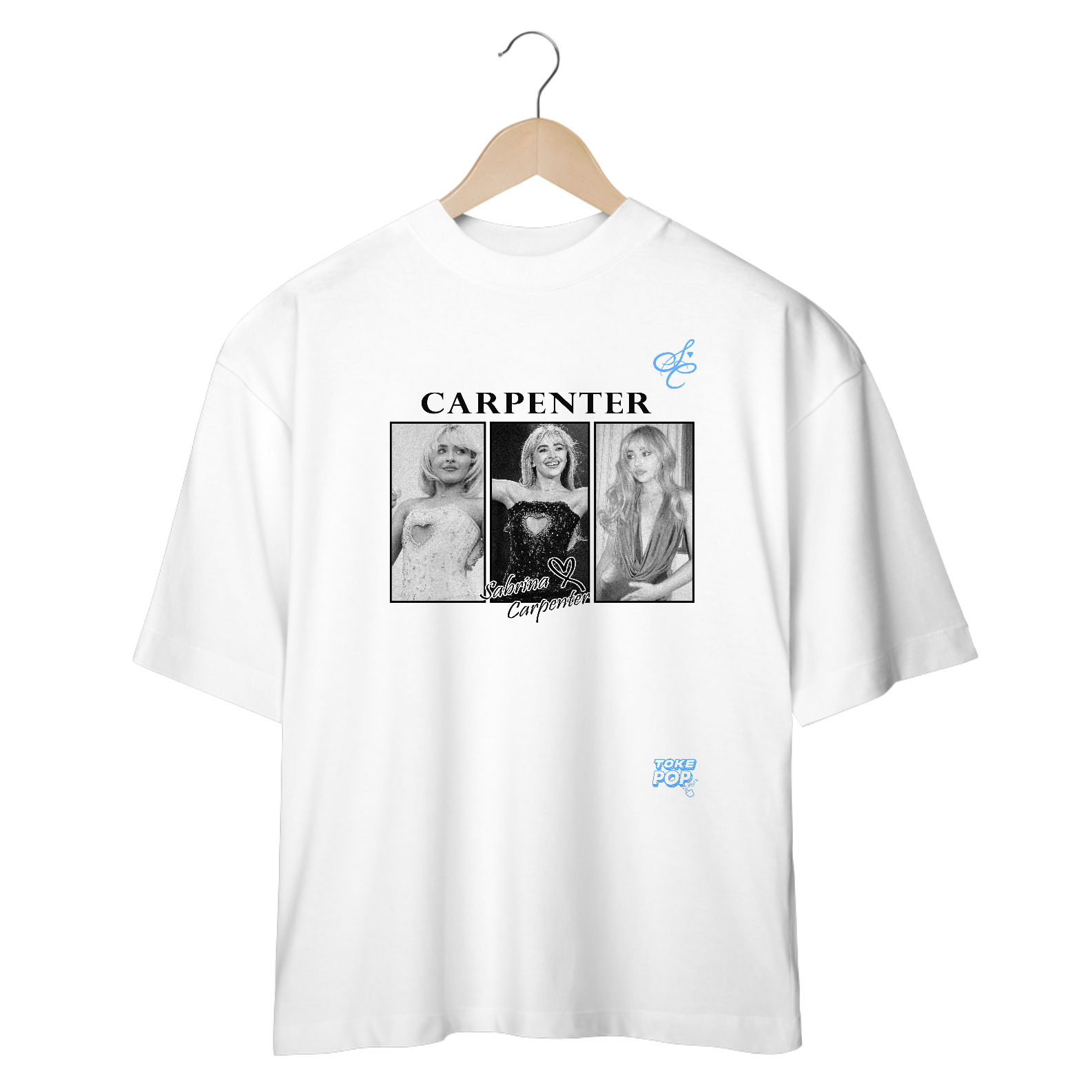 T-SHIRT OVERSIZED CARPENTER