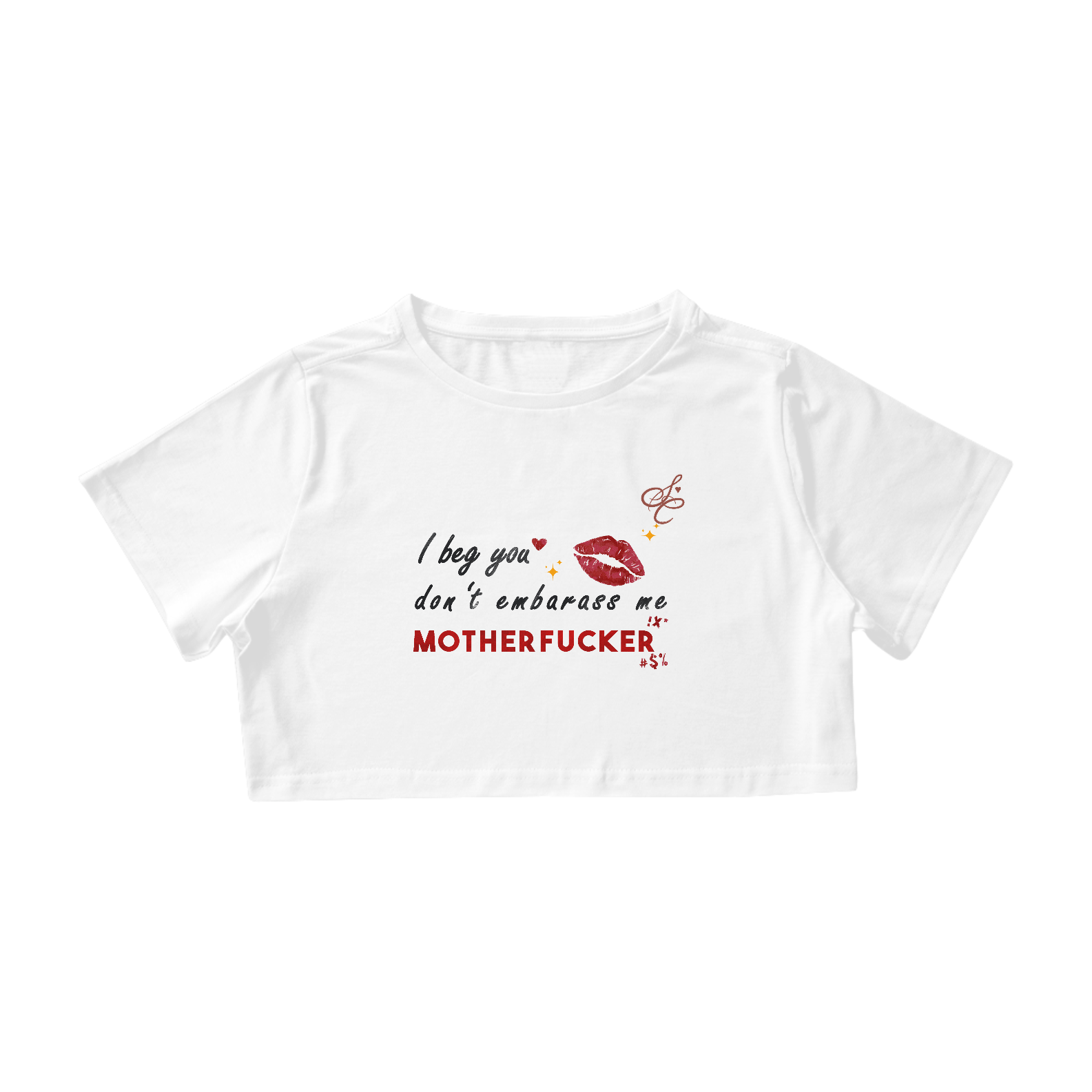 CROPPED MOTHERFUCKER