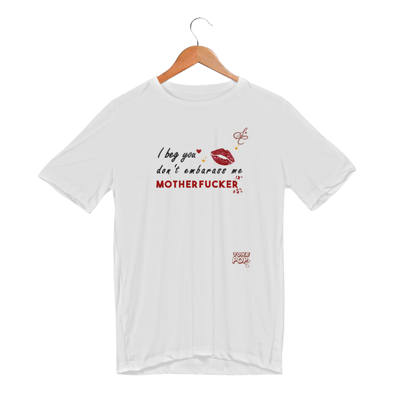 DRY-FIT MOTHERFUCKER ALTERNATIVO