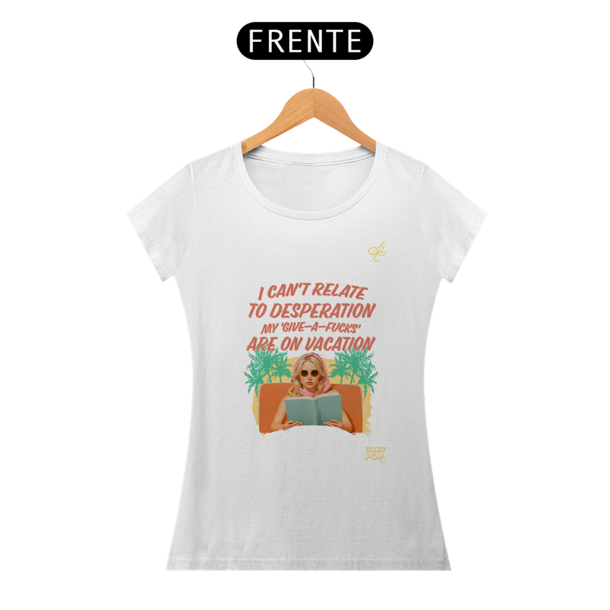 BABY LOOK DESPERATION