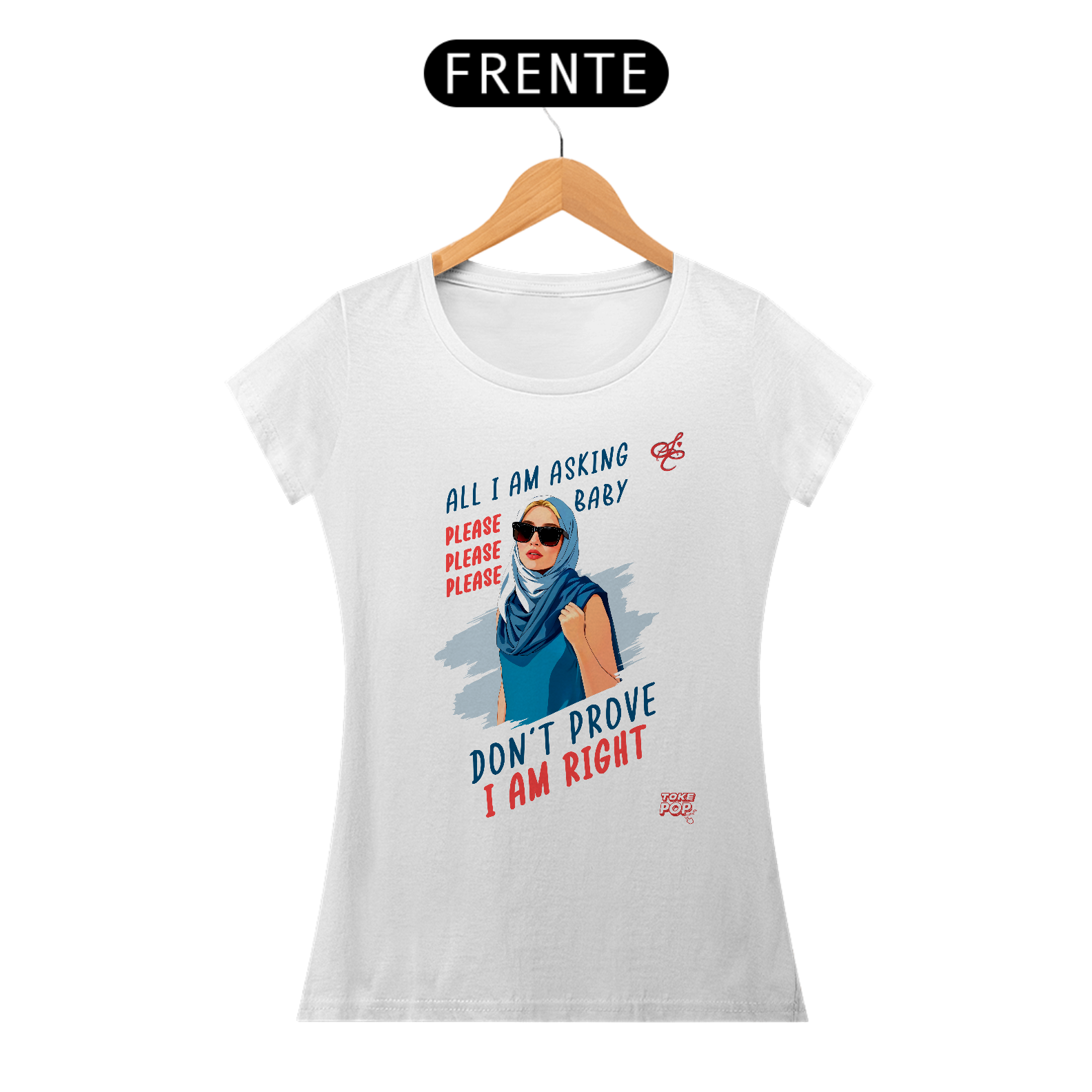 BABY LOOK  ALL I AM ASKING