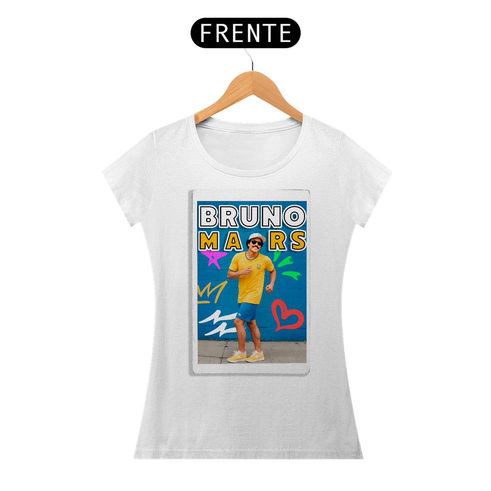 BRUNO MARS BABY LOOK