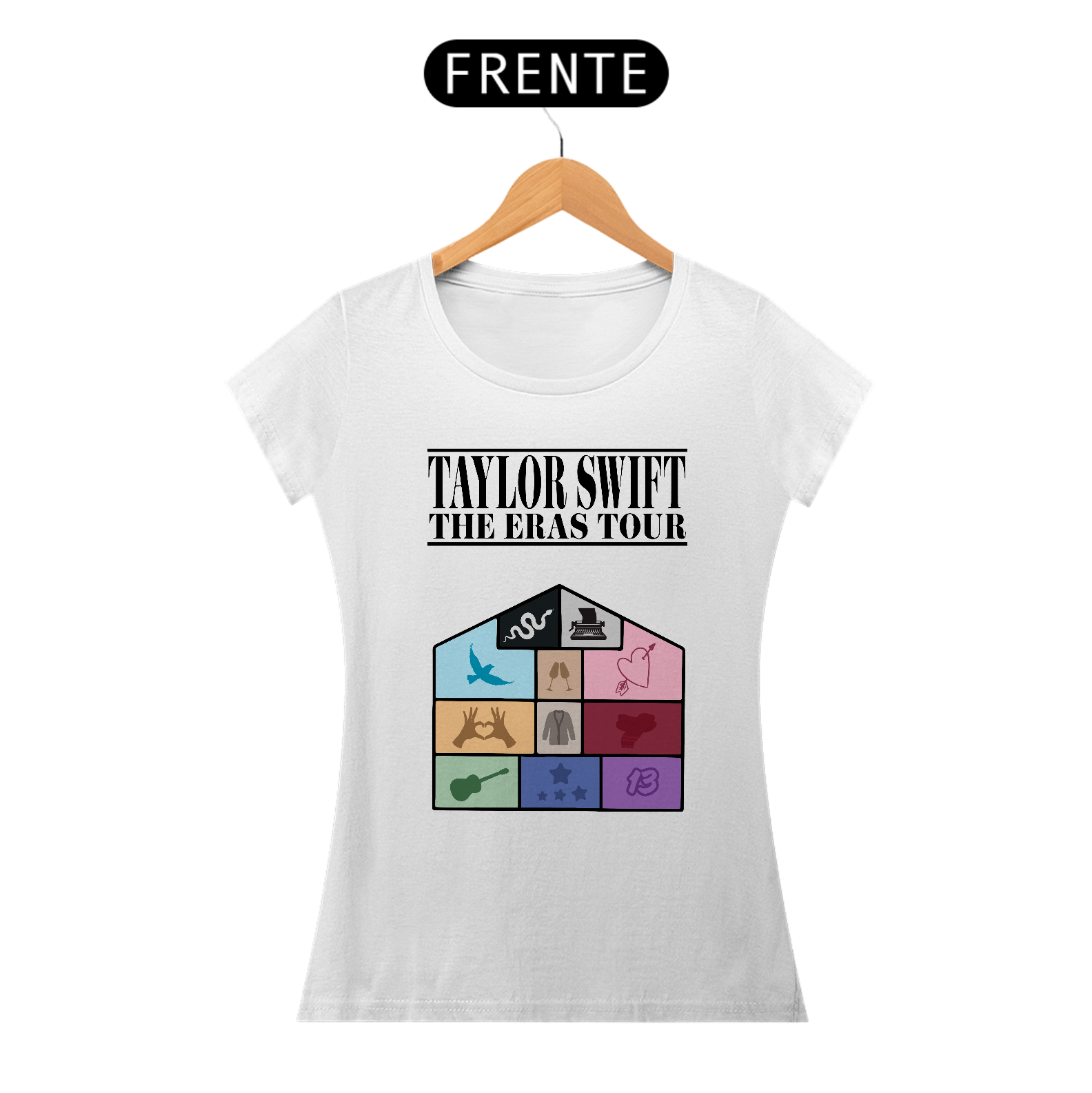 LOVER HOUSE BABY LOOK