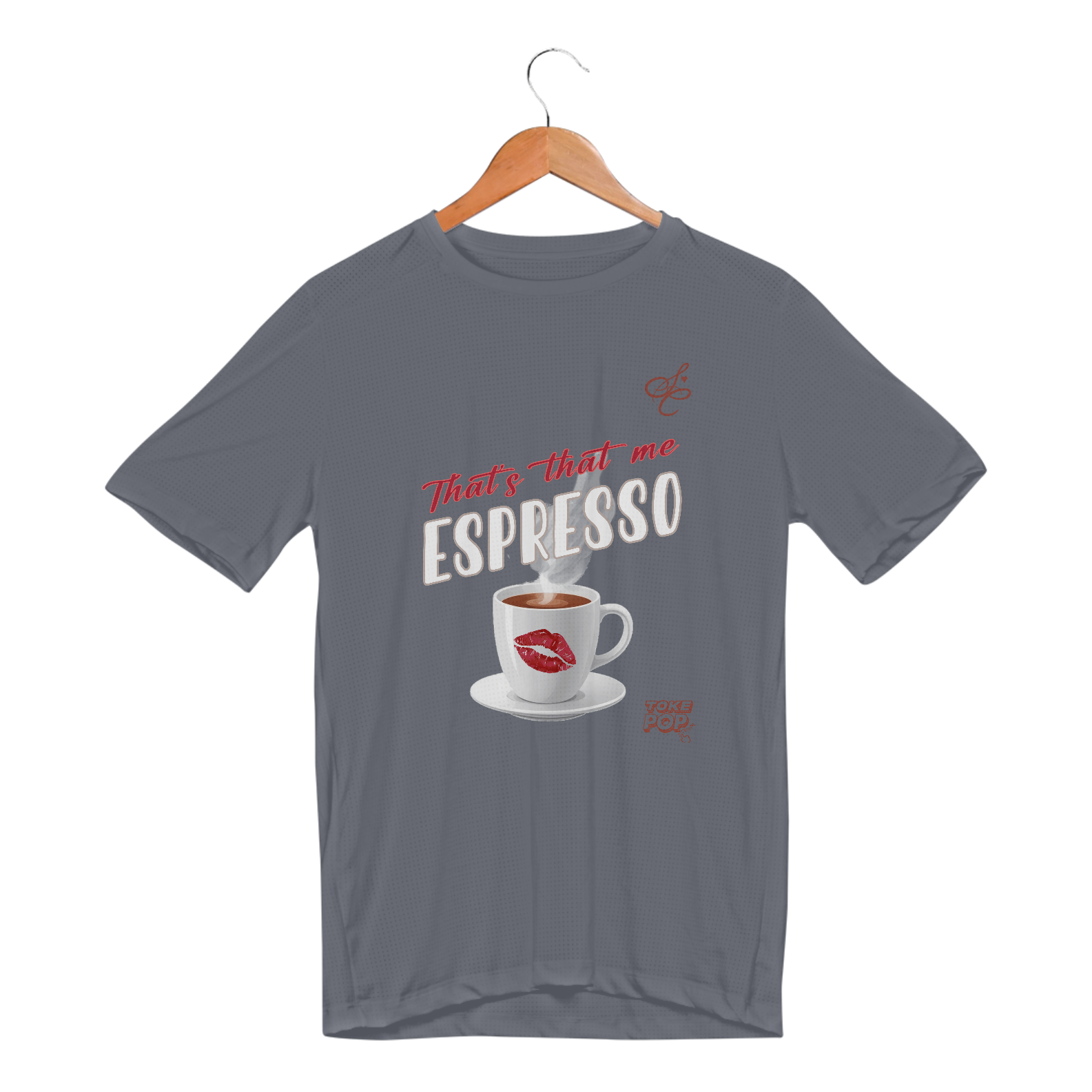 DRY-FIT ESPRESSO CAFÉ