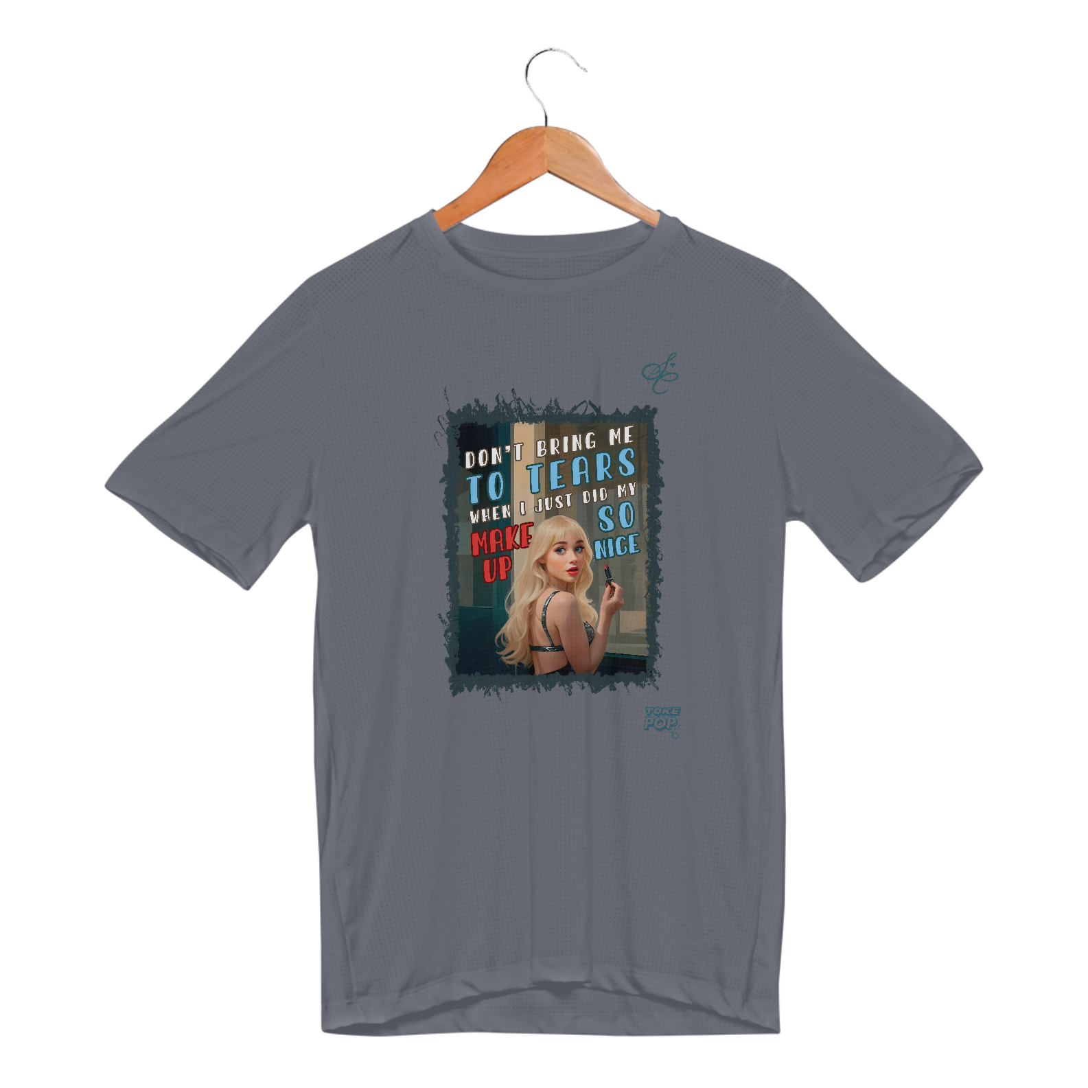 DRY-FIT CARTOON TEARS 