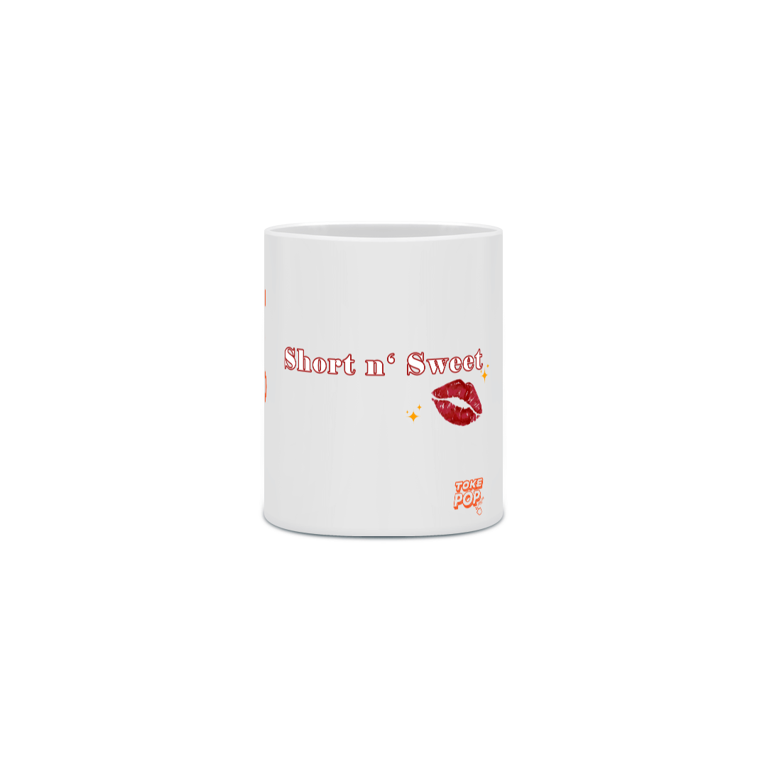 CANECA SHORT N' SWEET