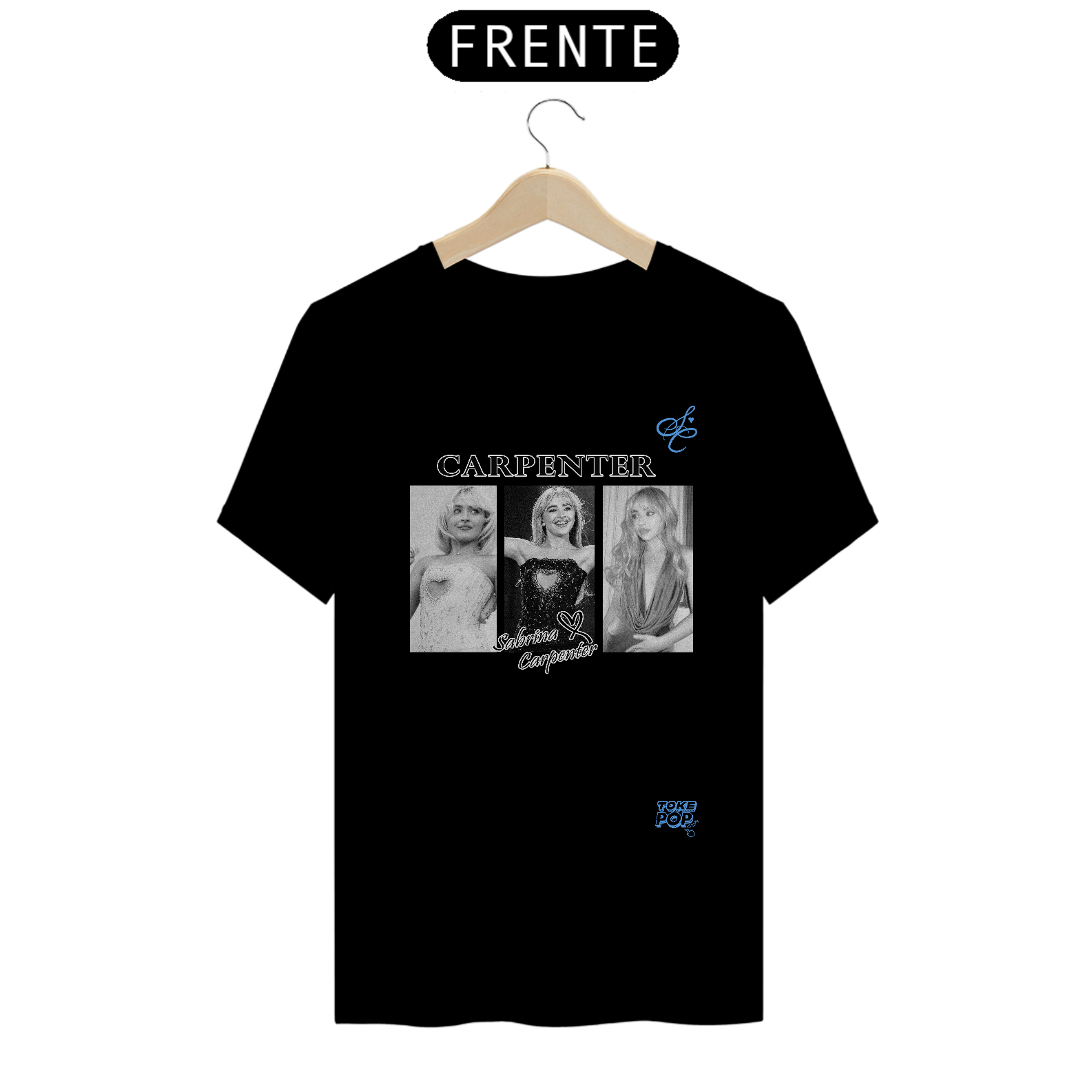 T-SHIRT CARPENTER