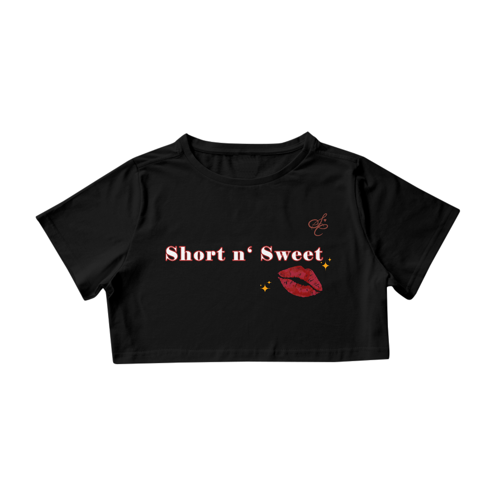 CROPPED SHORT N' SWEET