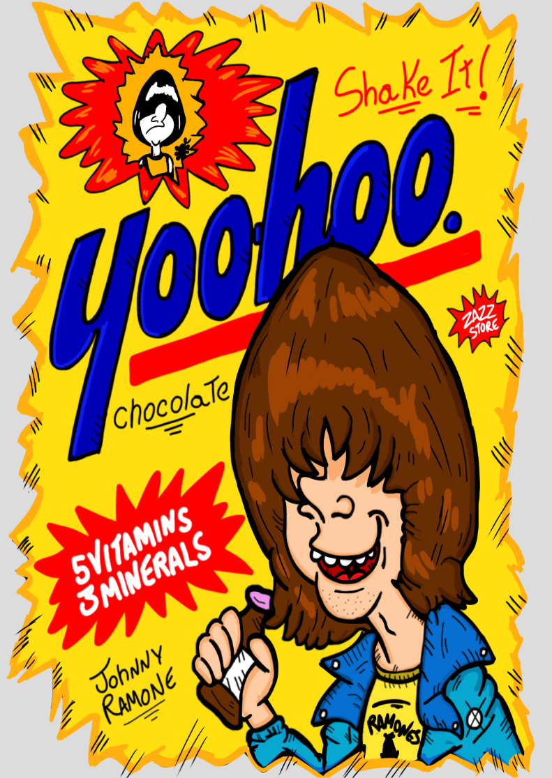 Johnny Yoo-hoo