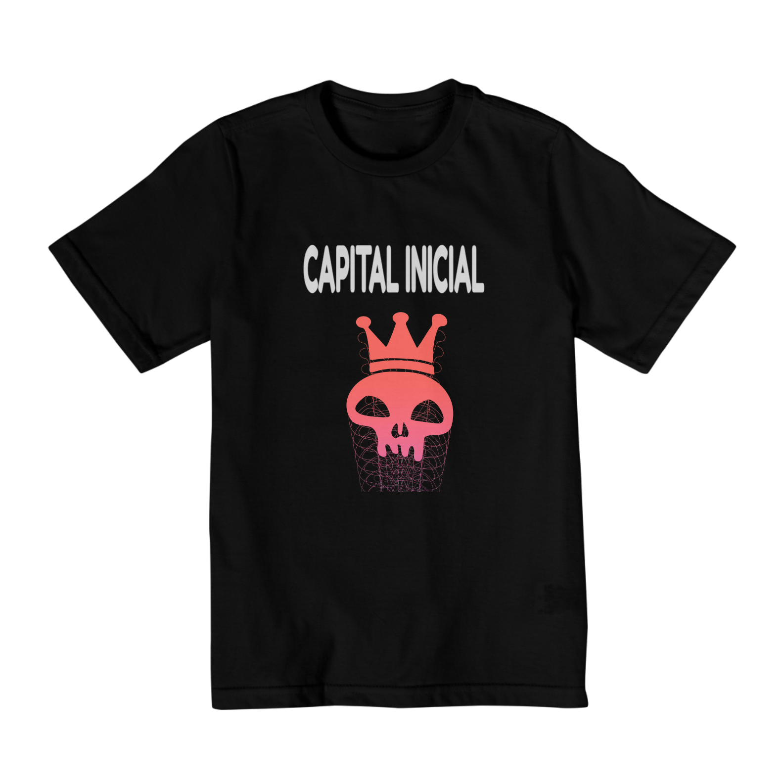 Nome do produto: CAMISA CAPITAL INICIAL