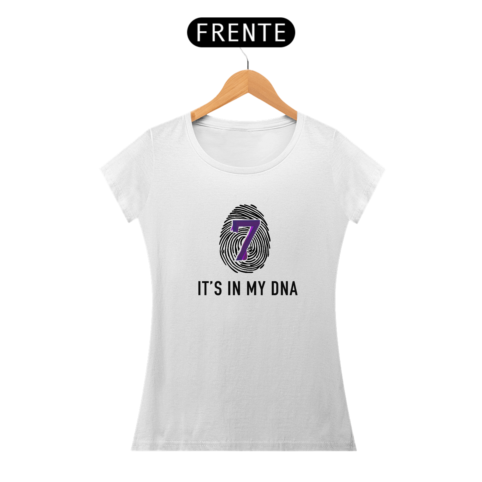 Camisa- My dna