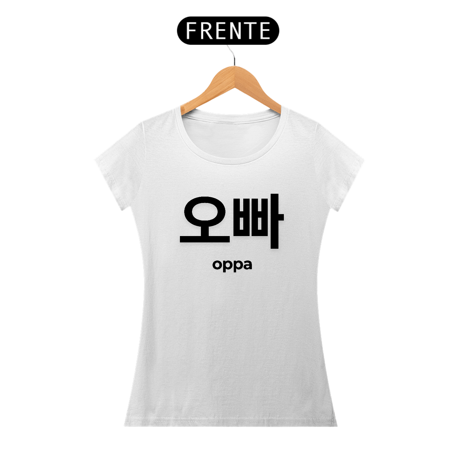 Camisa- Oppa