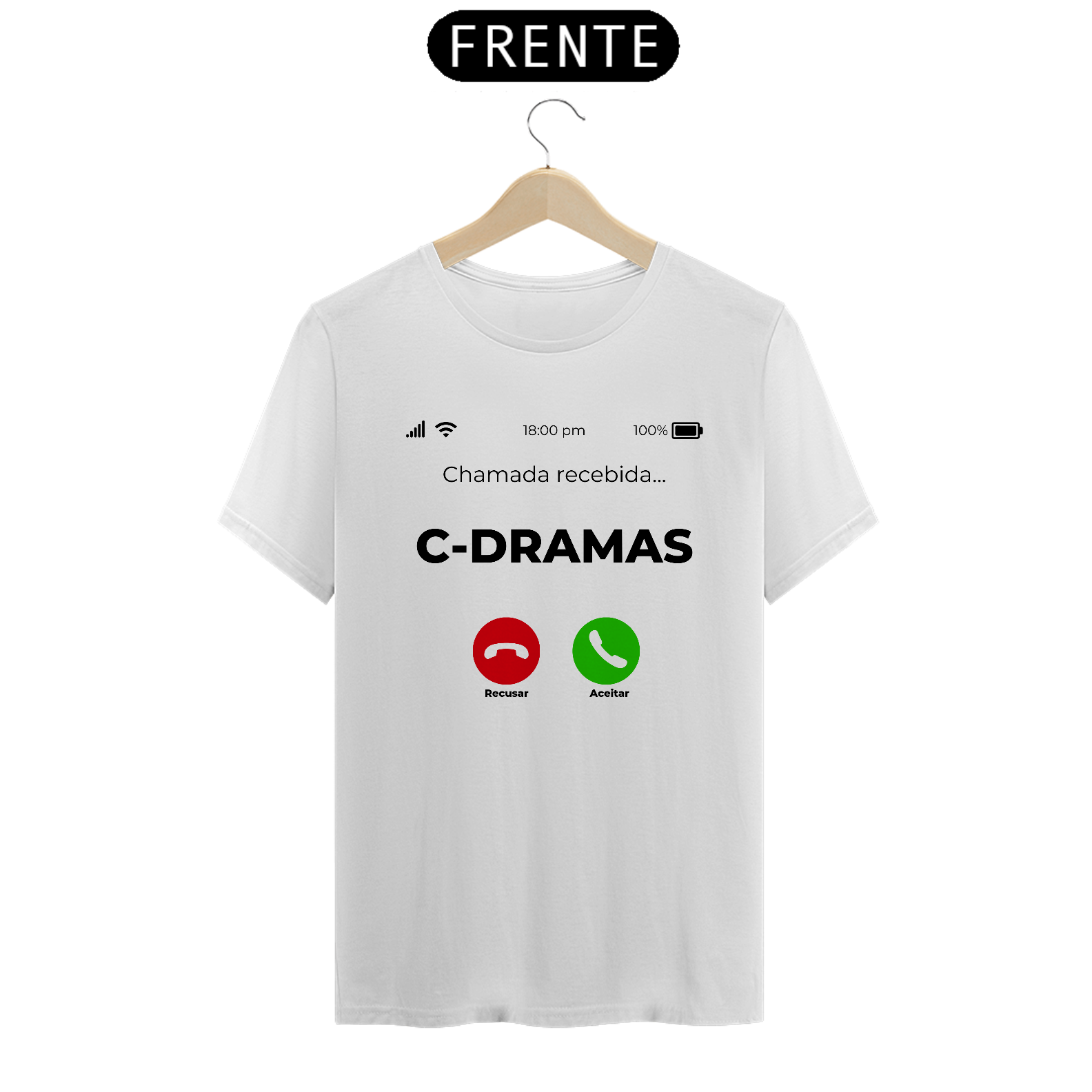 Camiseta unissex- C-dramas