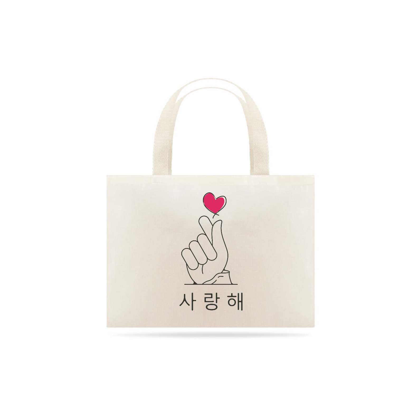 Eco bag - Saranghae