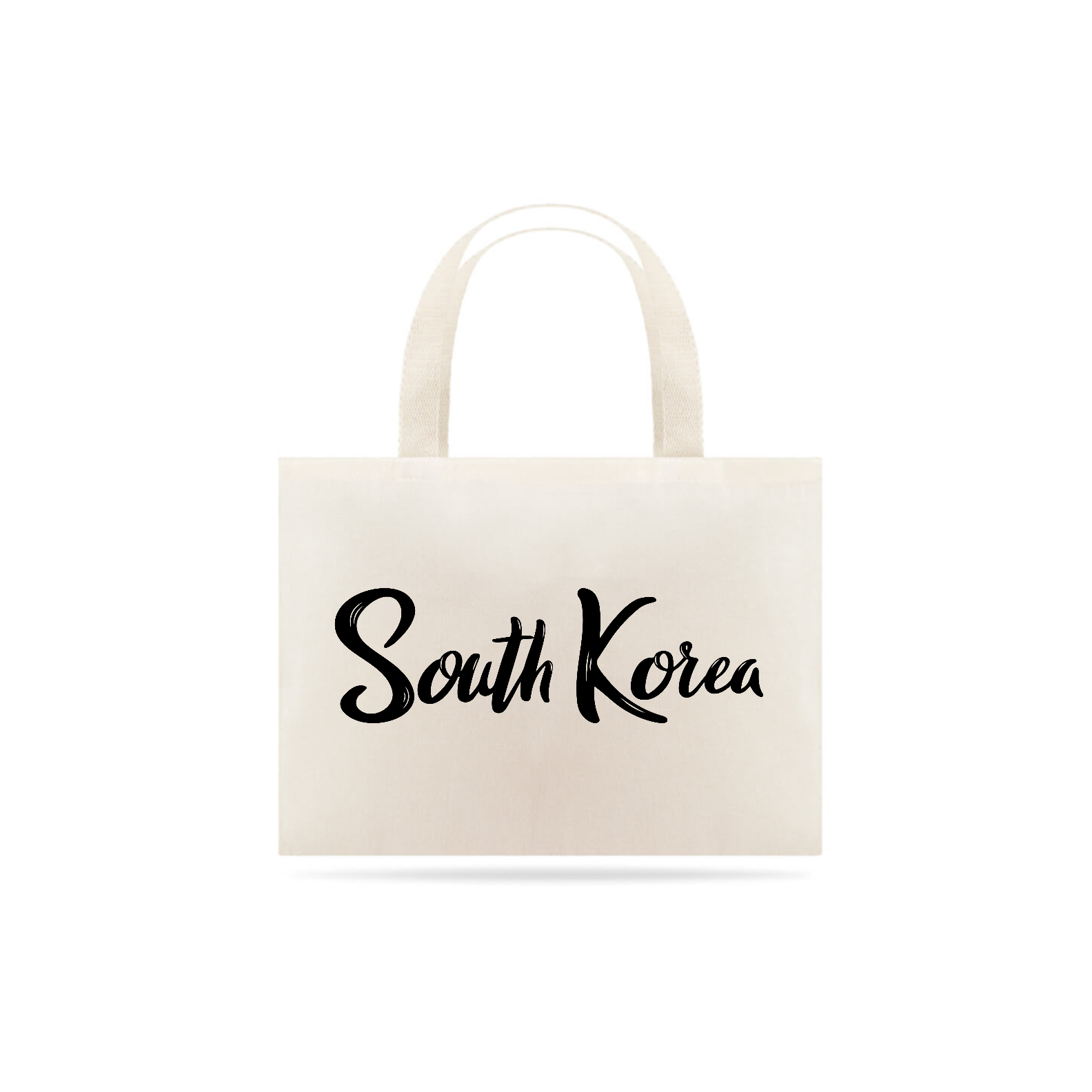 Eco bag- South Korea
